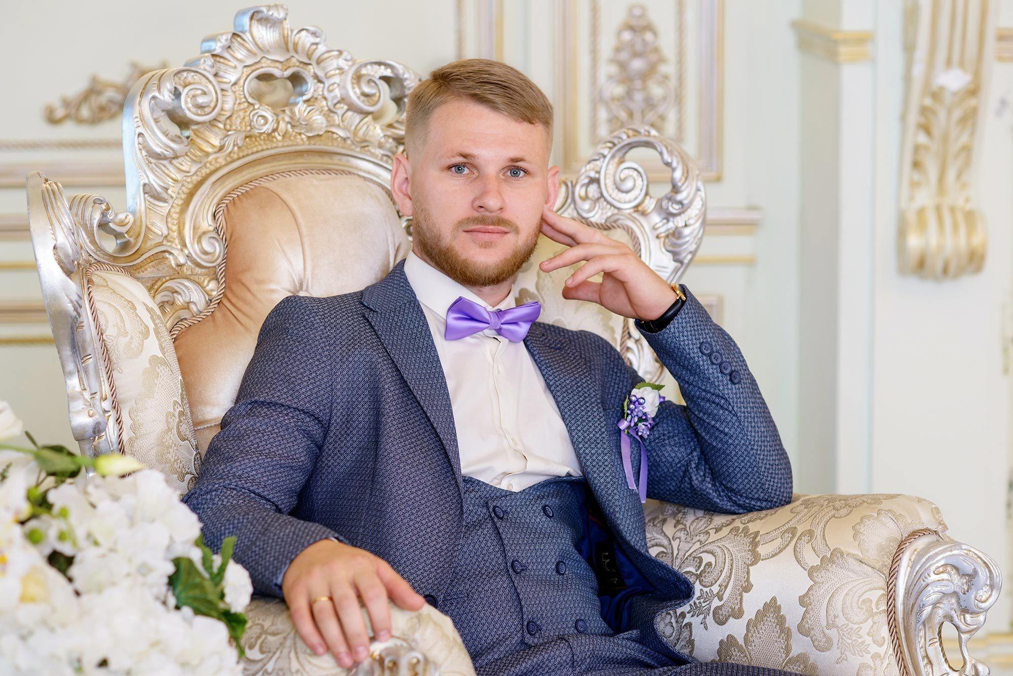 Фотосъемка свадьбы в Нижнем Новгороде