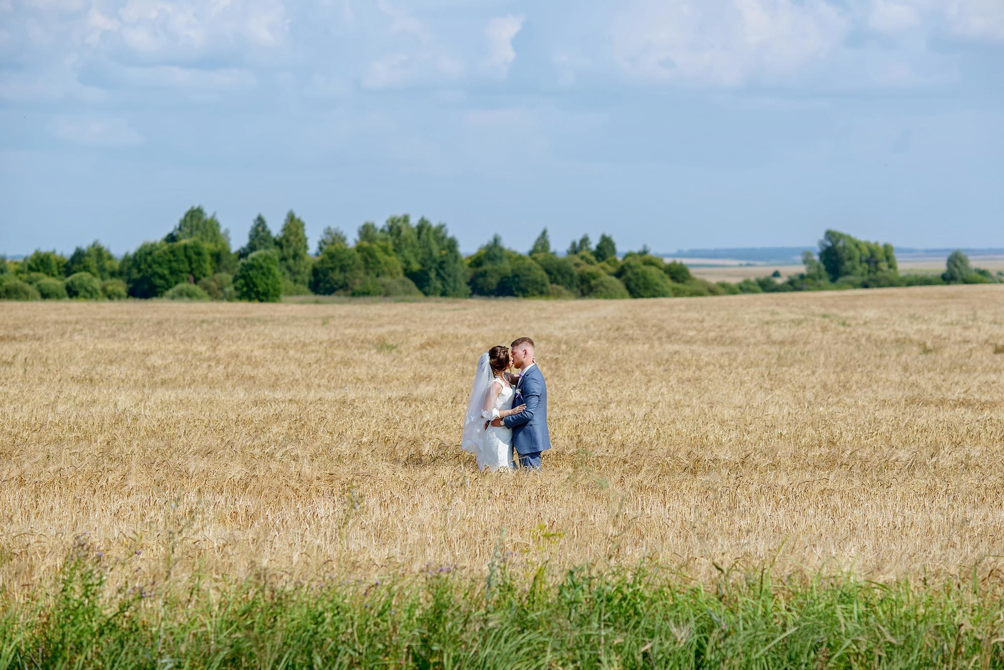 Свадьба Ивана и Кристины в Нижнем Новгороде. Свадебный и семейный фотограф в Нижнем Новгороде Евгений Шумагин
