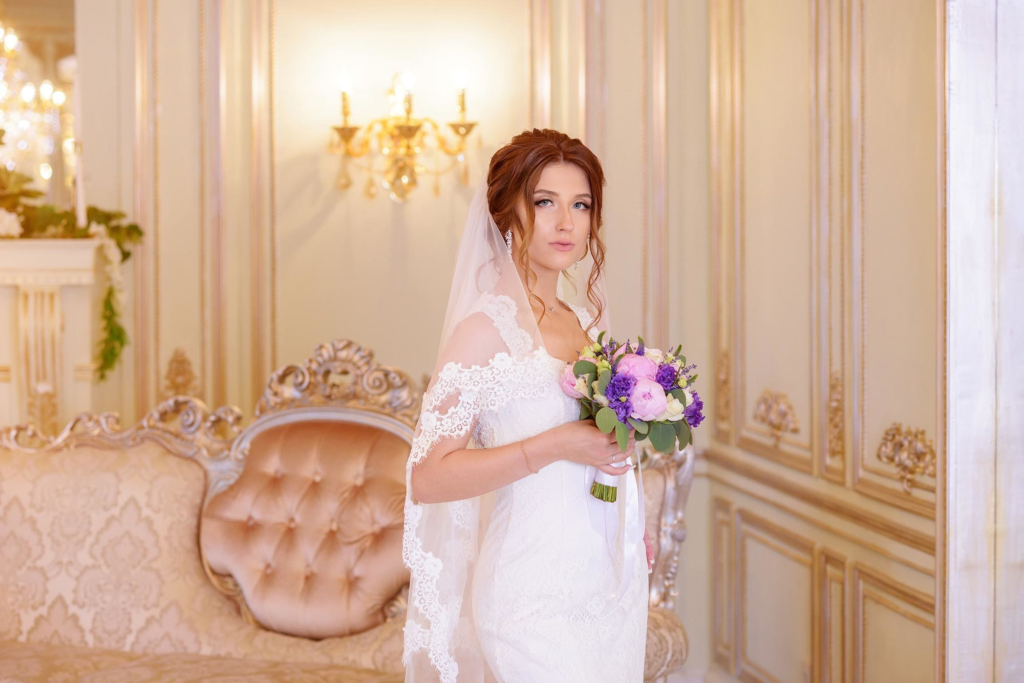 Портрет невесты в Нижнем Новгороде