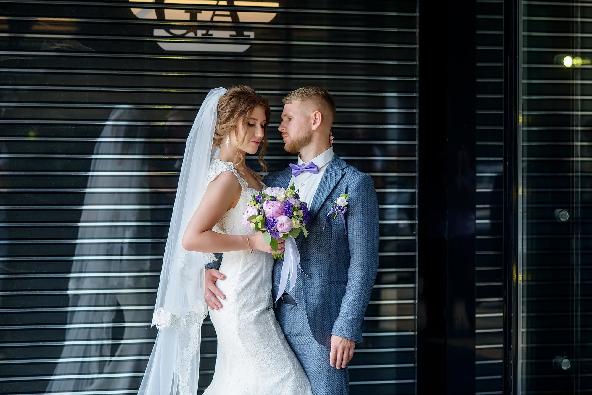 Свадьба Ивана и Кристины в Нижнем Новгороде. Свадебный и семейный фотограф в Нижнем Новгороде Евгений Шумагин