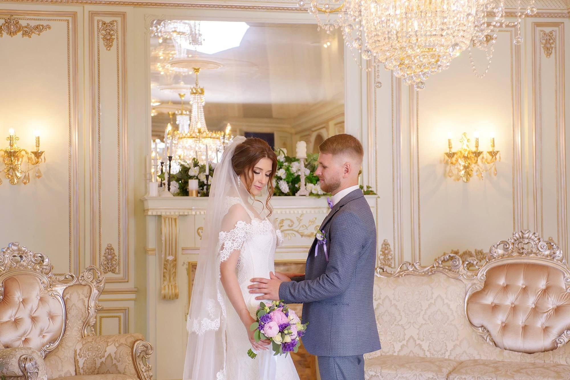 Свадьба Ивана и Кристины в Нижнем Новгороде. Свадебный и семейный фотограф в Нижнем Новгороде Евгений Шумагин