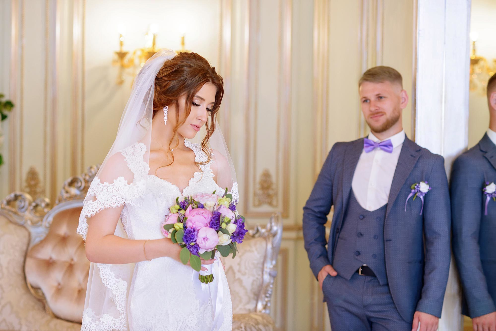 Свадьба Ивана и Кристины в Нижнем Новгороде. Свадебный и семейный фотограф в Нижнем Новгороде Евгений Шумагин