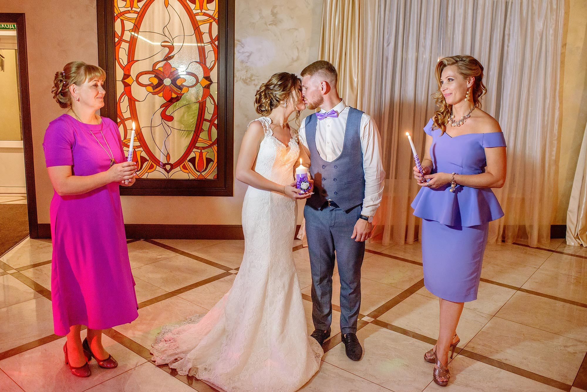 Свадьба Ивана и Кристины в Нижнем Новгороде. Свадебный и семейный фотограф в Нижнем Новгороде Евгений Шумагин