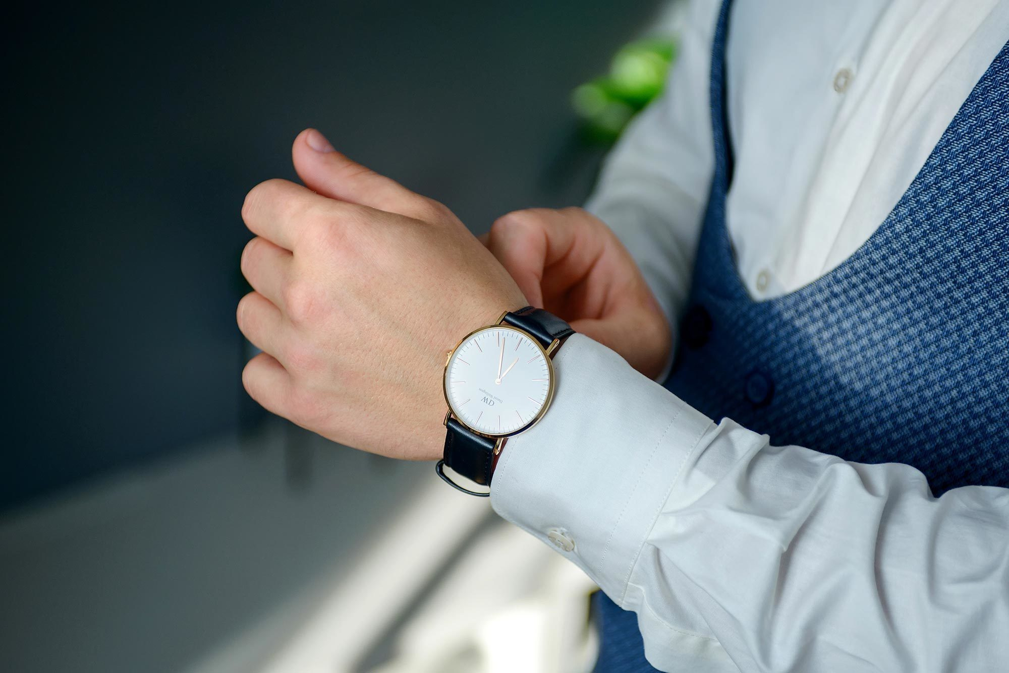 Портрет жениха