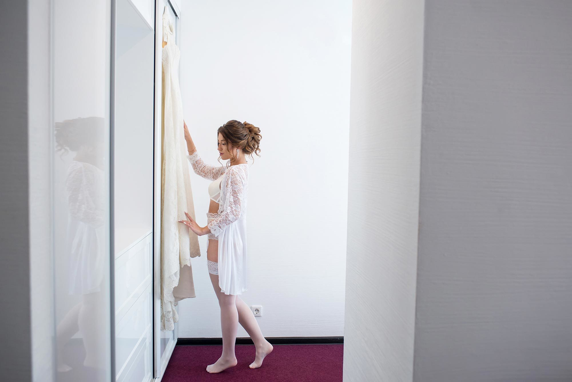 Свадьба Ивана и Кристины в Нижнем Новгороде. Свадебный и семейный фотограф в Нижнем Новгороде Евгений Шумагин