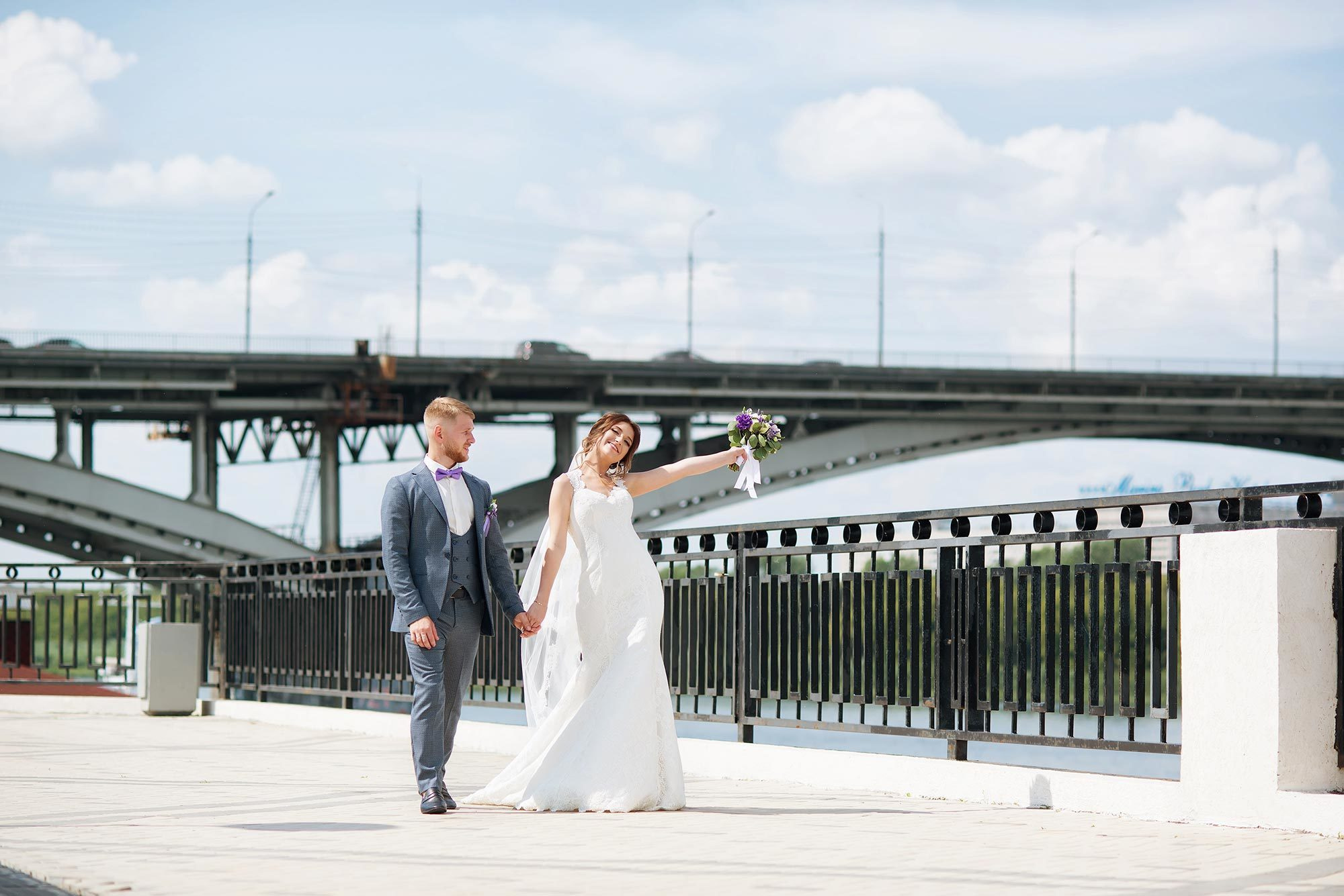 Свадьба Ивана и Кристины в Нижнем Новгороде. Свадебный и семейный фотограф в Нижнем Новгороде Евгений Шумагин