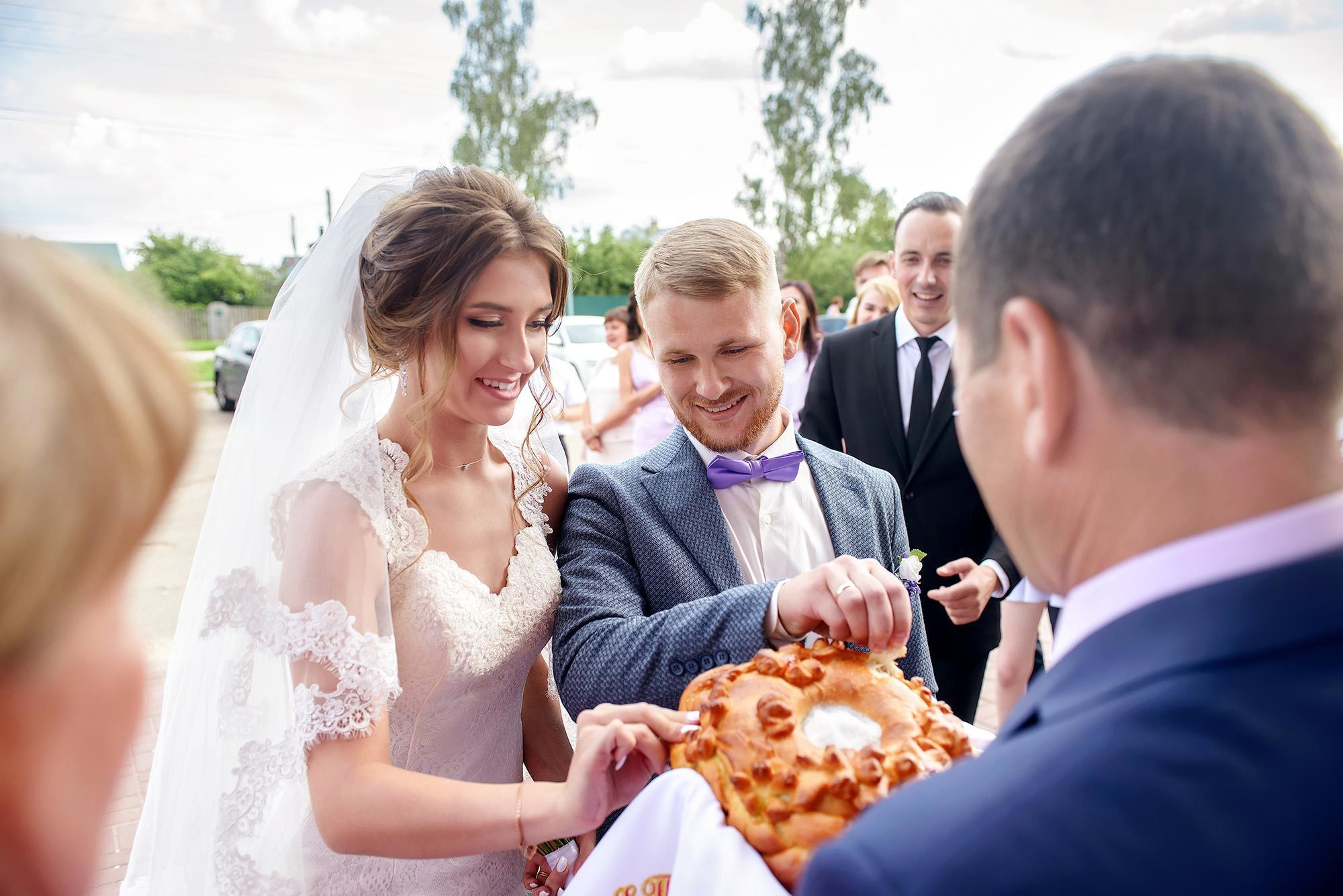 Свадьба Ивана и Кристины в Нижнем Новгороде. Свадебный и семейный фотограф в Нижнем Новгороде Евгений Шумагин