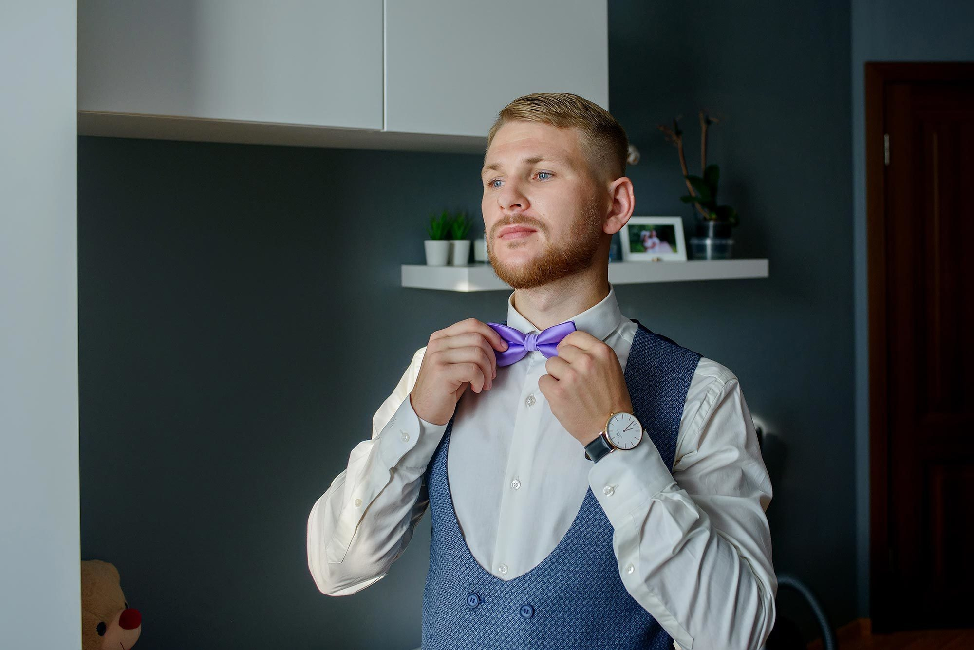 Портрет жениха