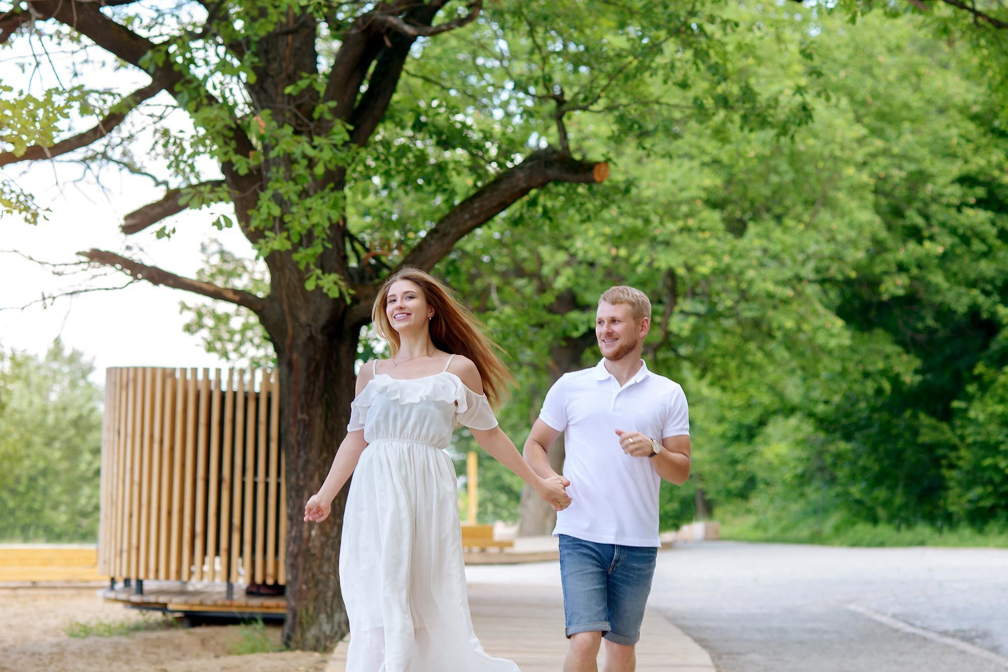 Love story в июле