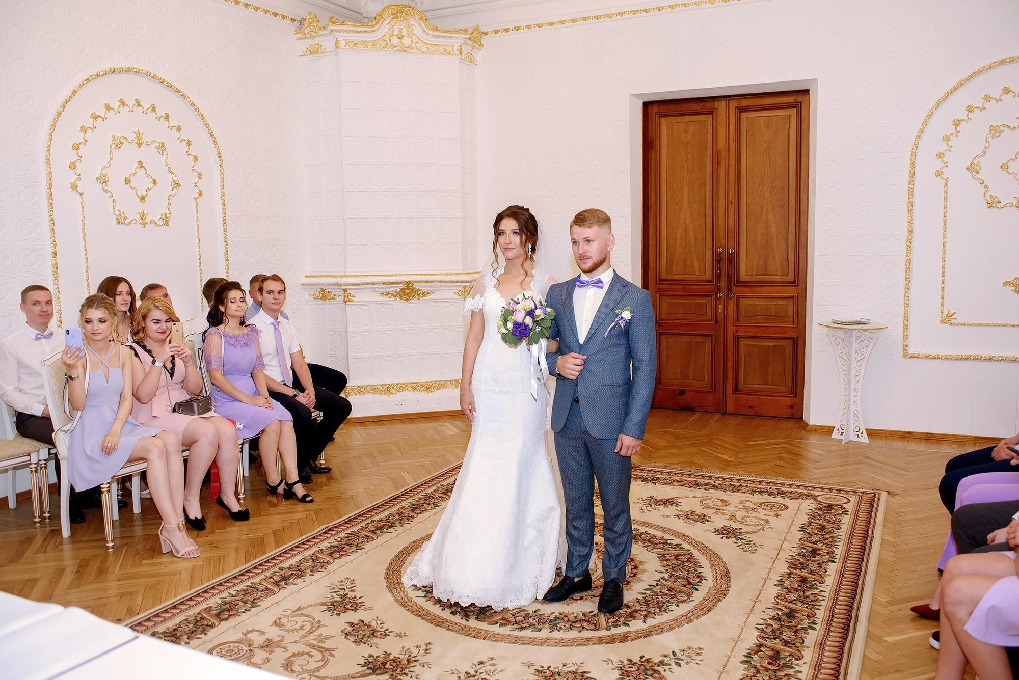 Фотосъемка свадьбы в Нижнем Новгороде