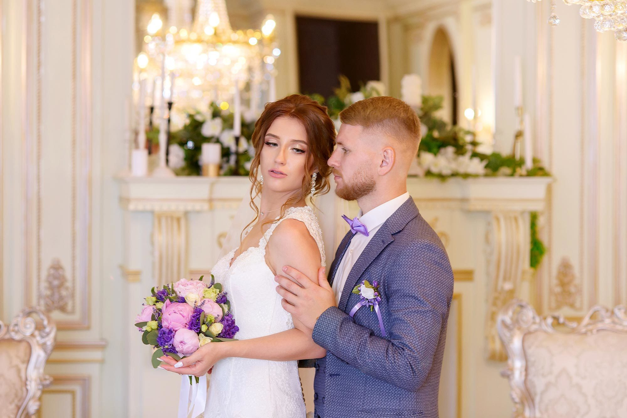 Фотосъемка свадьбы в Нижнем Новгороде