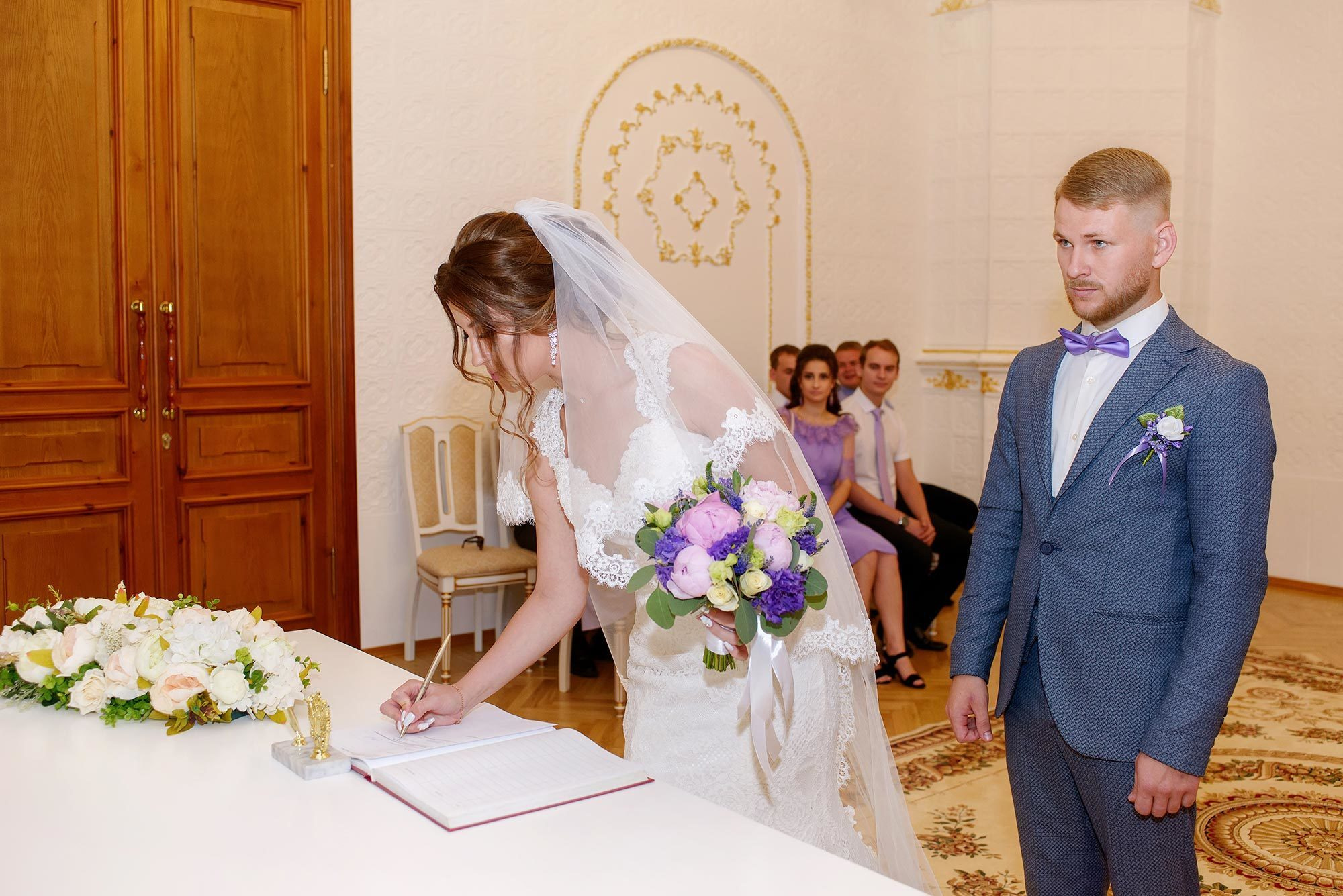 Фотосъемка свадьбы в Нижнем Новгороде