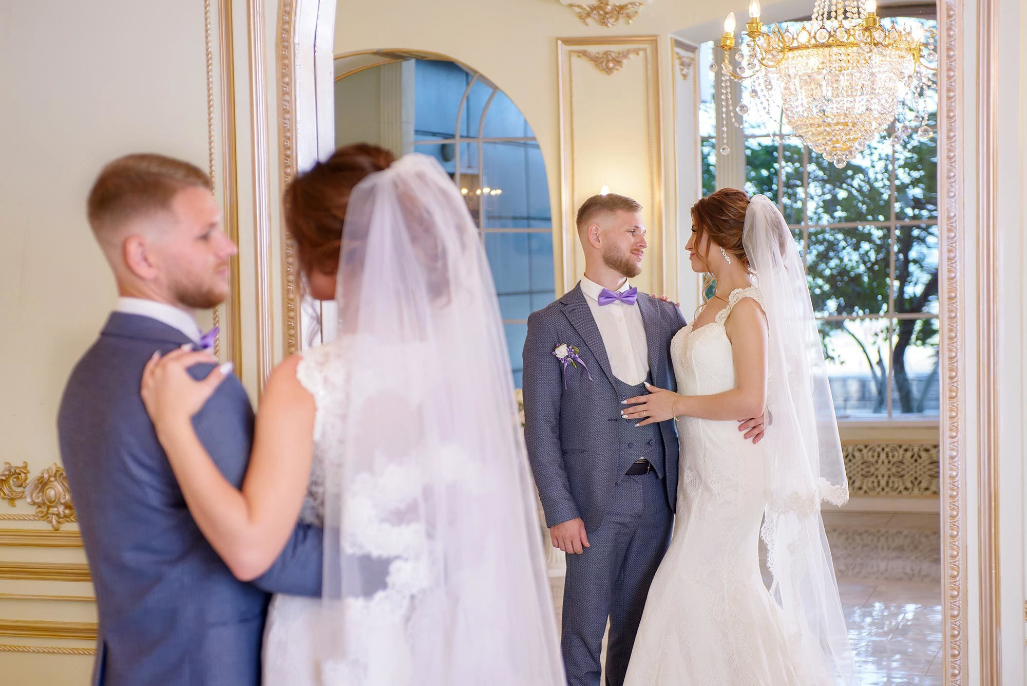 Фотосъемка свадьбы в Нижнем Новгороде