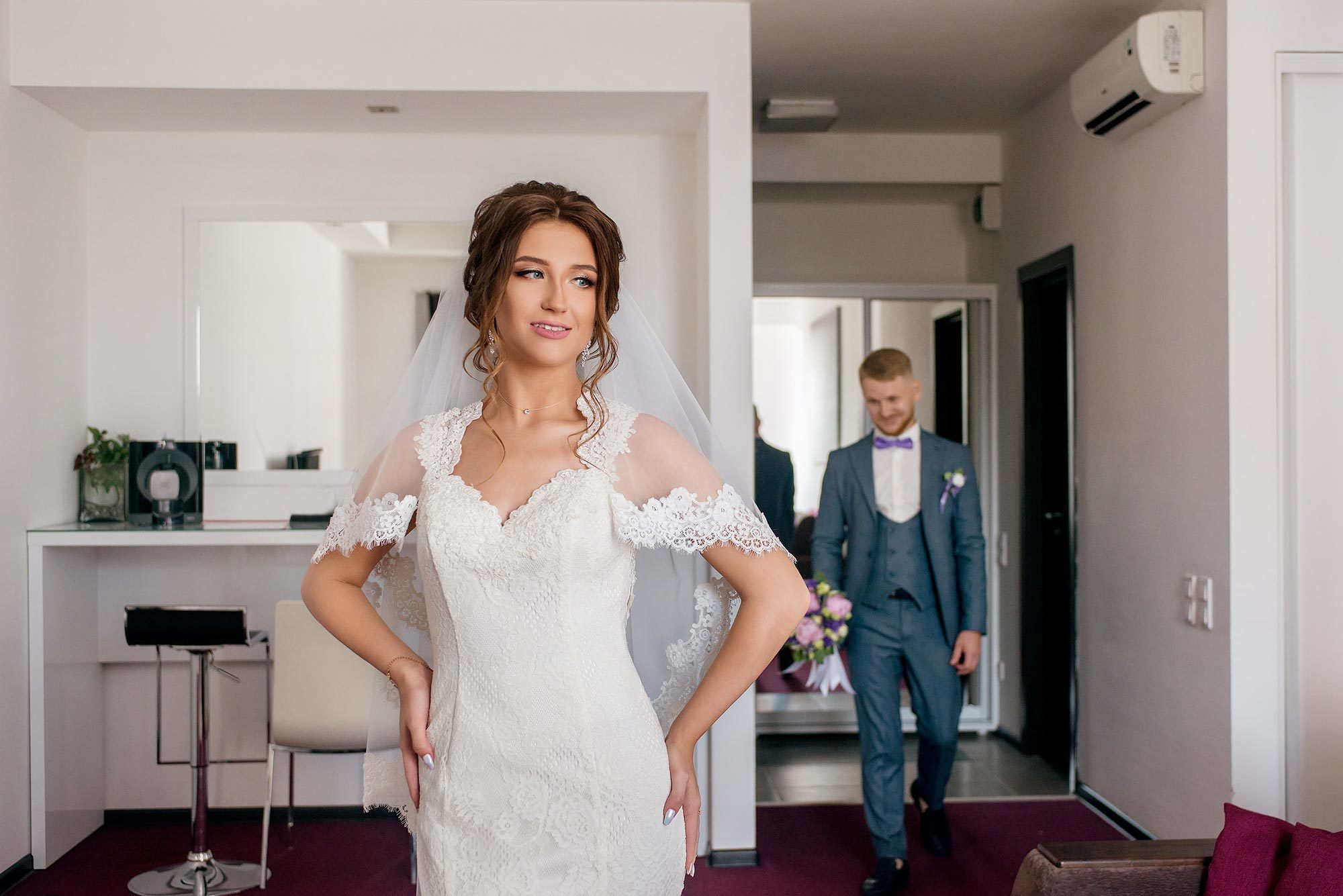 Свадьба Ивана и Кристины в Нижнем Новгороде. Свадебный и семейный фотограф в Нижнем Новгороде Евгений Шумагин