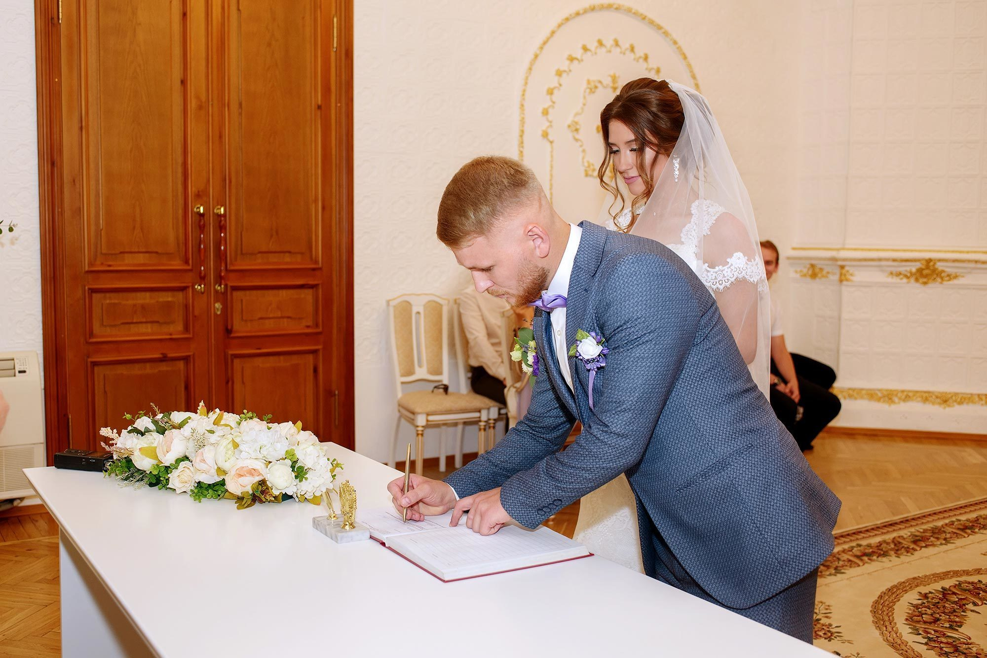 Фотосъемка свадьбы в Нижнем Новгороде