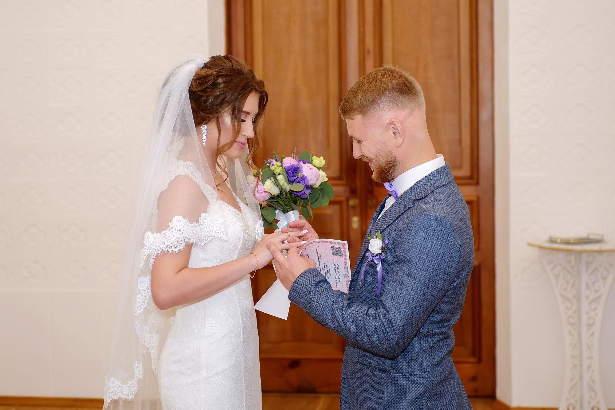 Фотосъемка свадьбы в Нижнем Новгороде