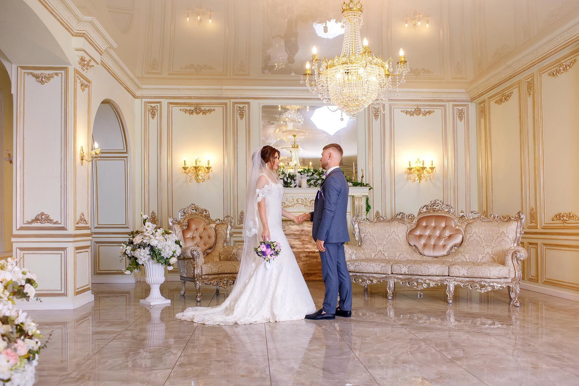 Свадьба Ивана и Кристины