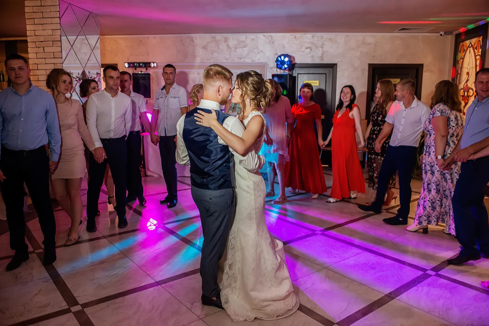 Свадьба Ивана и Кристины в Нижнем Новгороде. Свадебный и семейный фотограф в Нижнем Новгороде Евгений Шумагин