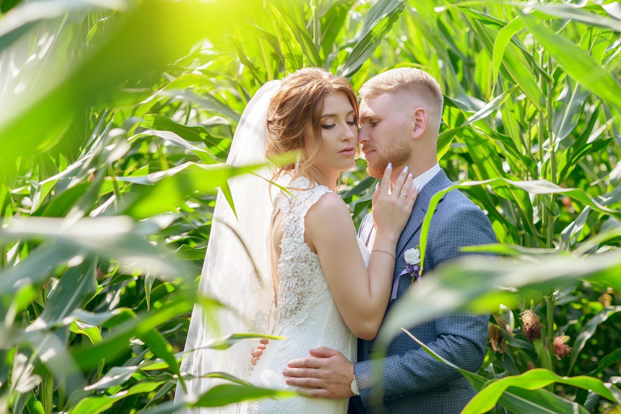 Свадьба Ивана и Кристины в Нижнем Новгороде. Свадебный и семейный фотограф в Нижнем Новгороде Евгений Шумагин