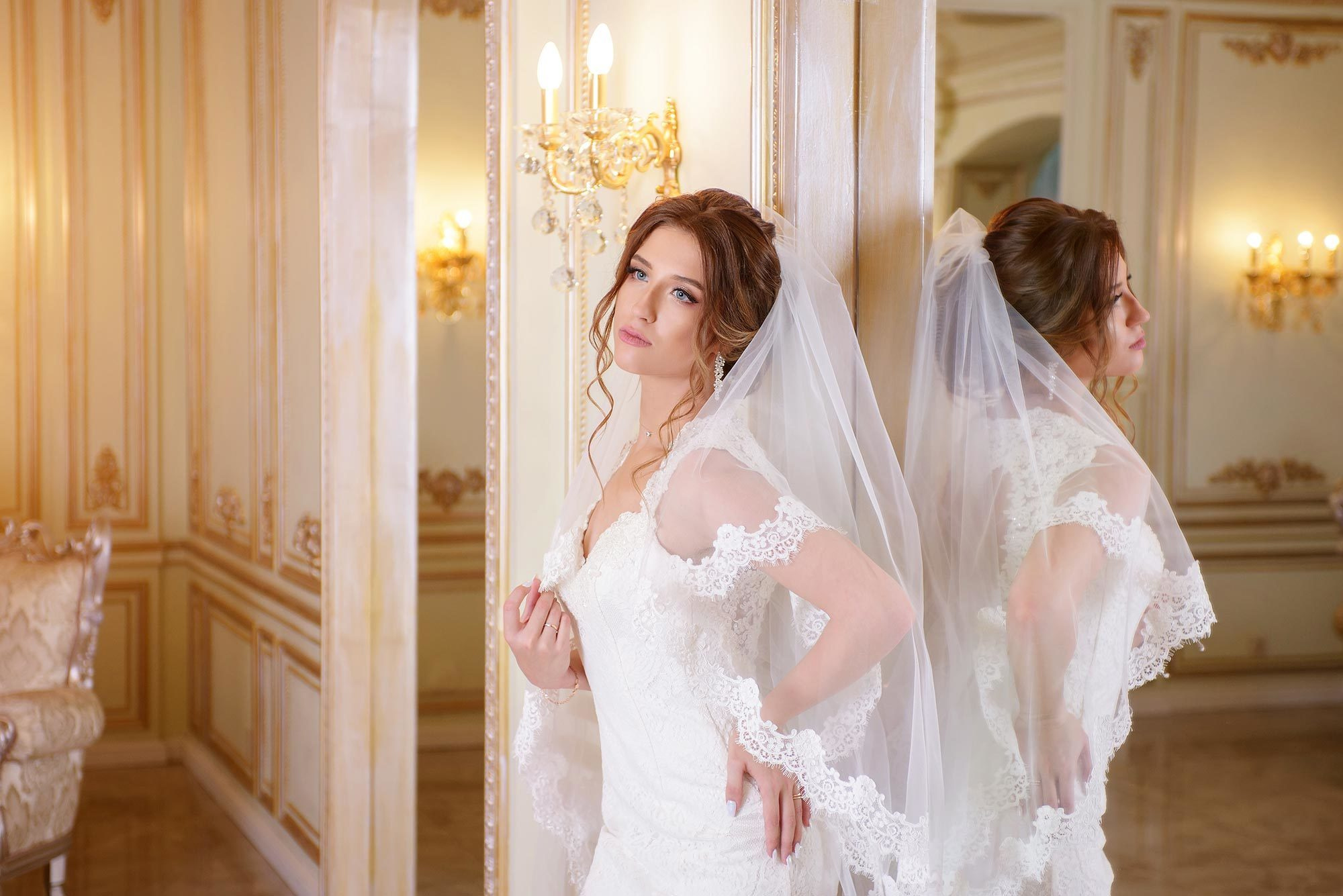 Портрет невесты в Нижнем Новгороде