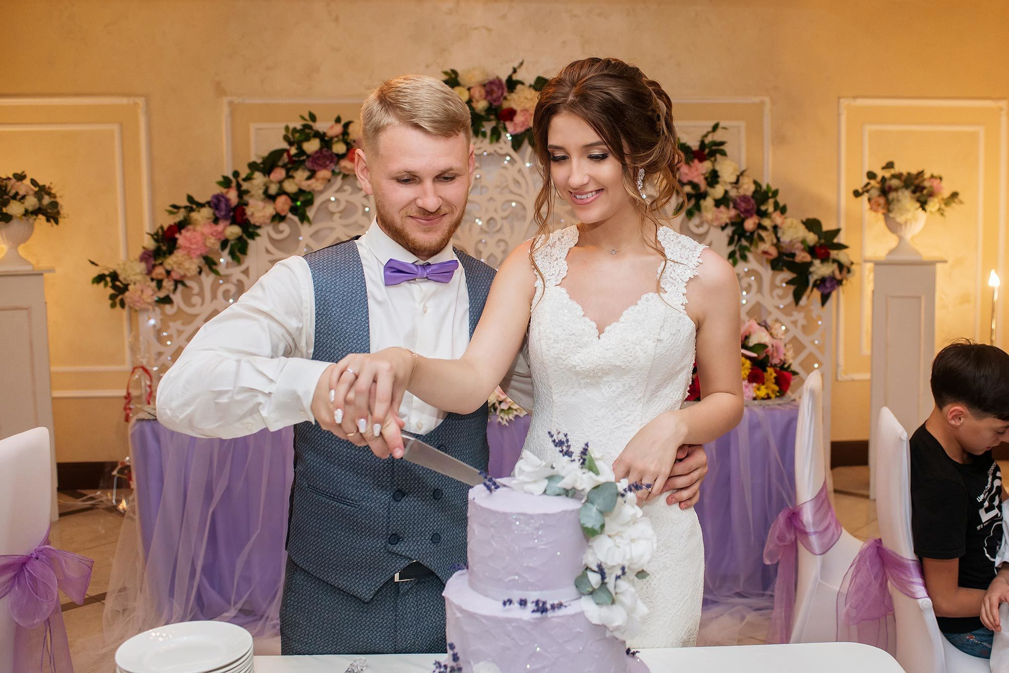 Свадьба Ивана и Кристины в Нижнем Новгороде. Свадебный и семейный фотограф в Нижнем Новгороде Евгений Шумагин