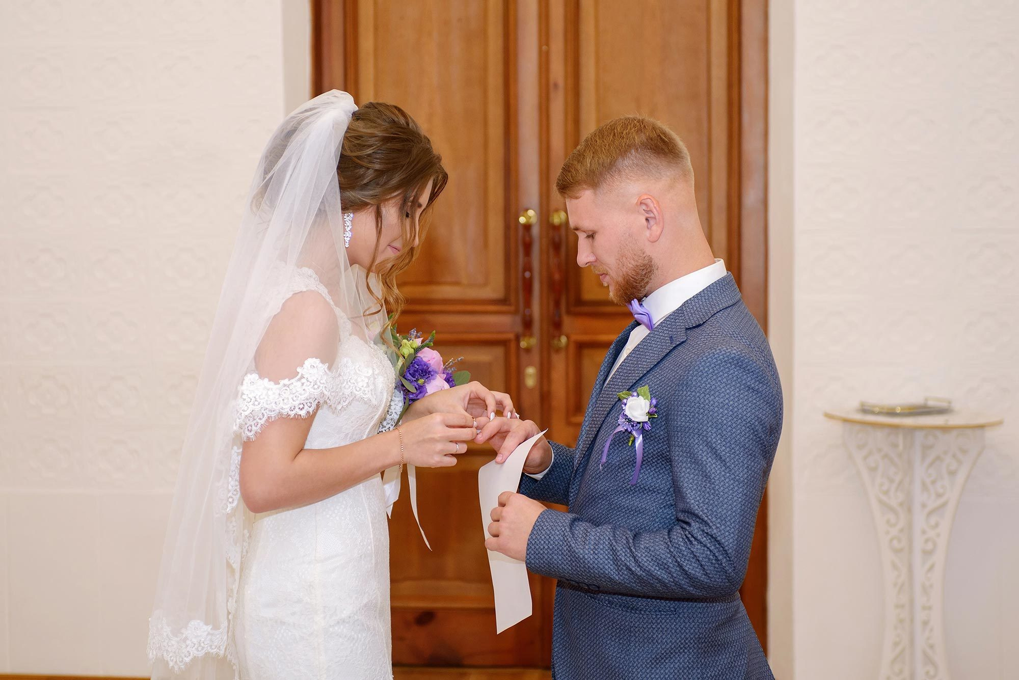 Фотосъемка свадьбы в Нижнем Новгороде