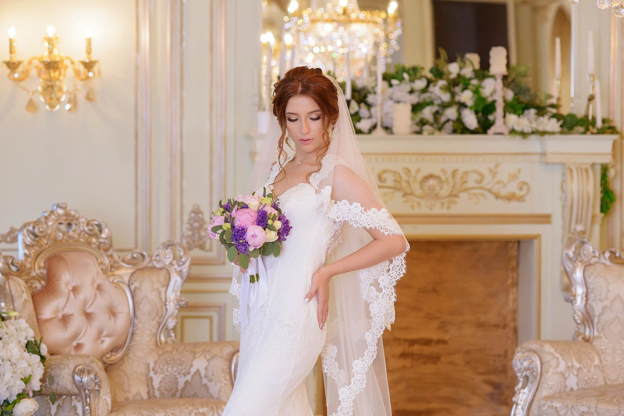 Портрет невесты в Нижнем Новгороде