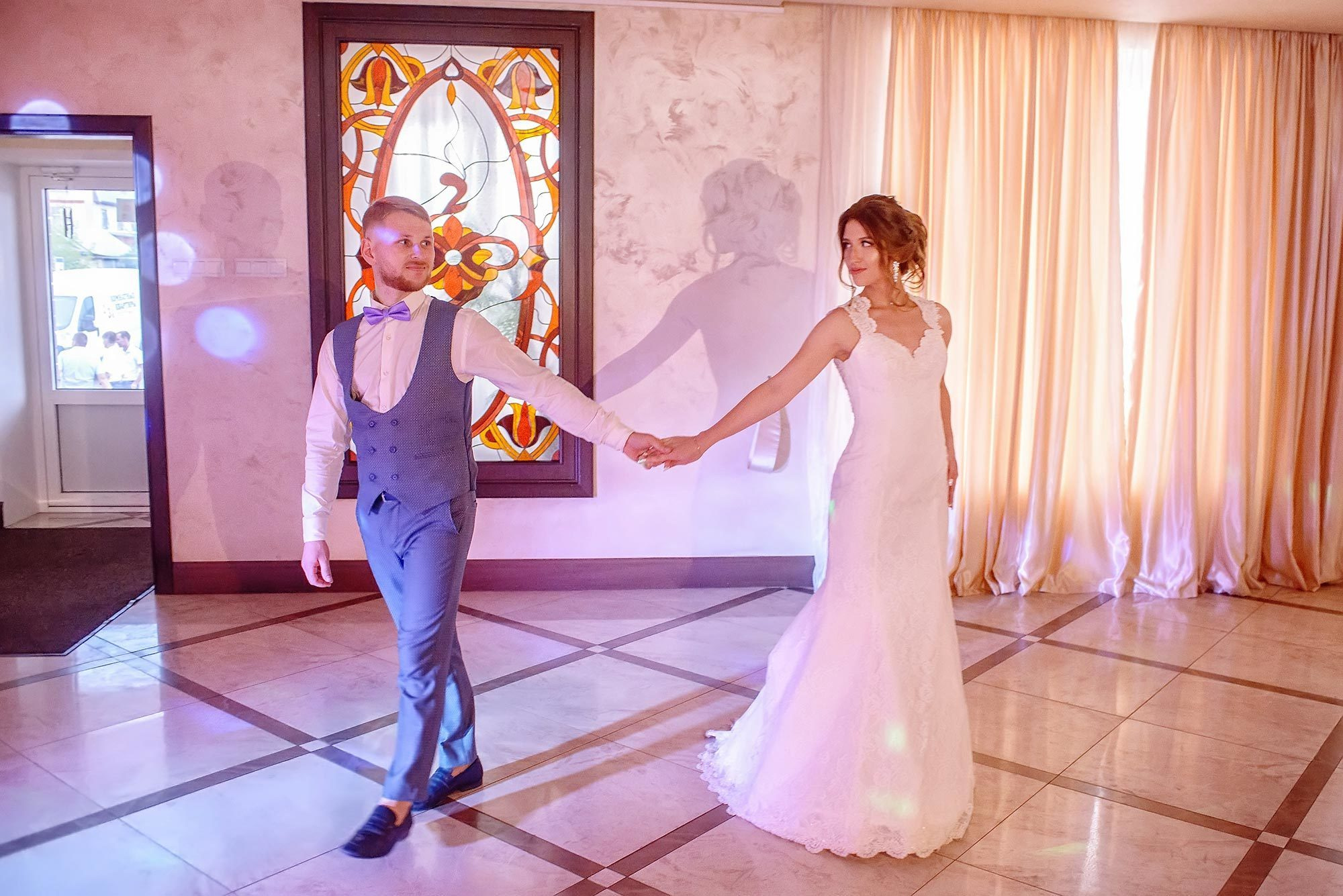 Свадьба Ивана и Кристины в Нижнем Новгороде. Свадебный и семейный фотограф в Нижнем Новгороде Евгений Шумагин