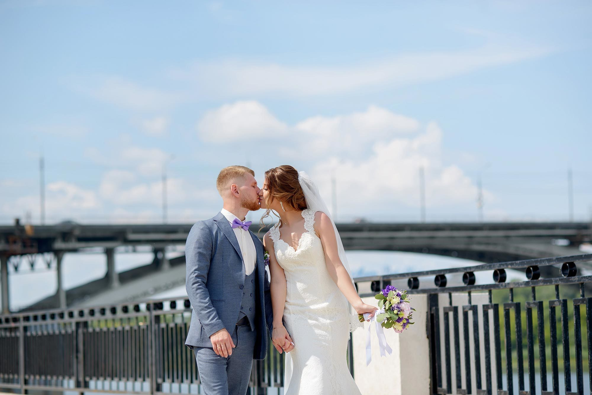 Свадьба Ивана и Кристины в Нижнем Новгороде. Свадебный и семейный фотограф в Нижнем Новгороде Евгений Шумагин