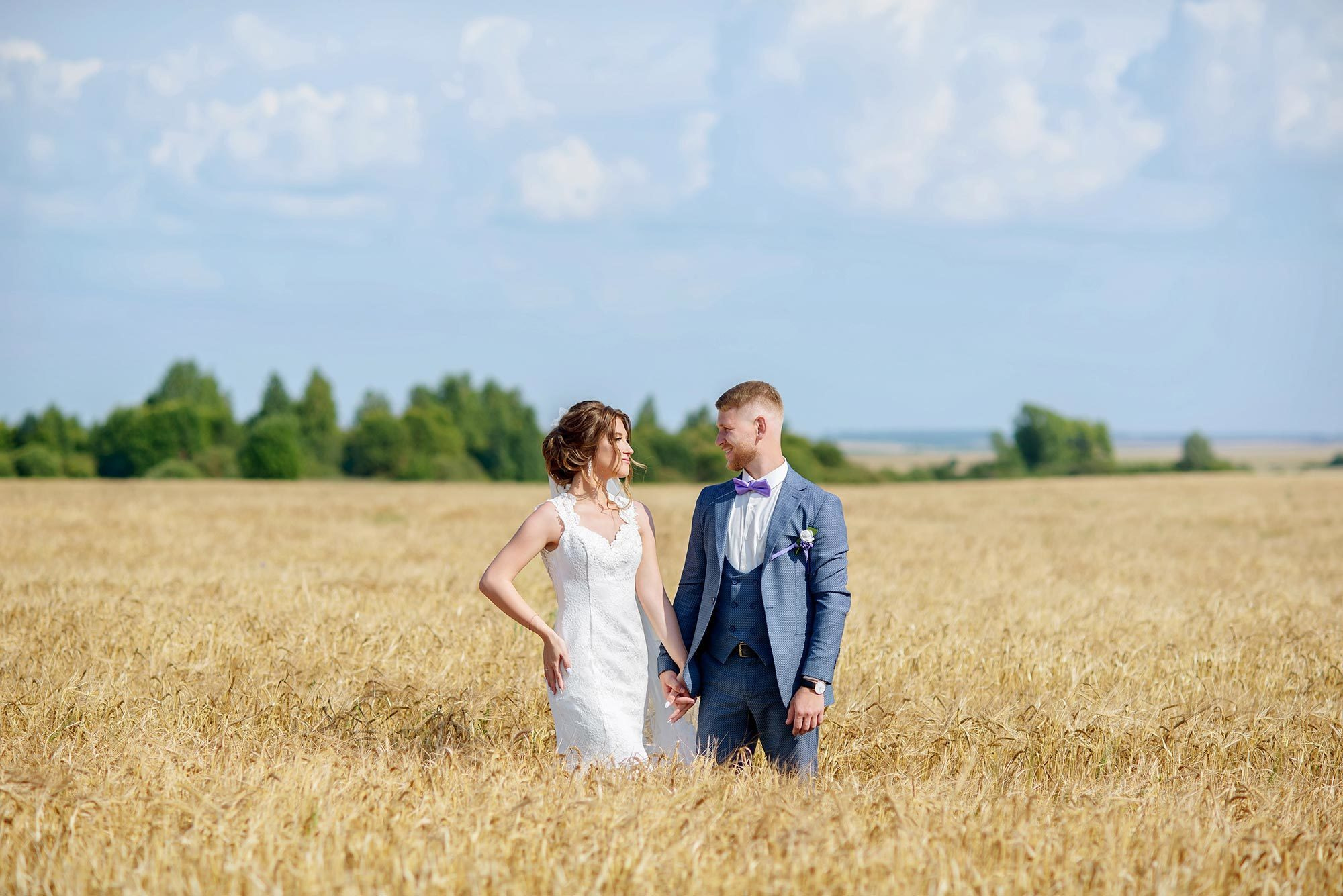 Свадьба Ивана и Кристины в Нижнем Новгороде. Свадебный и семейный фотограф в Нижнем Новгороде Евгений Шумагин