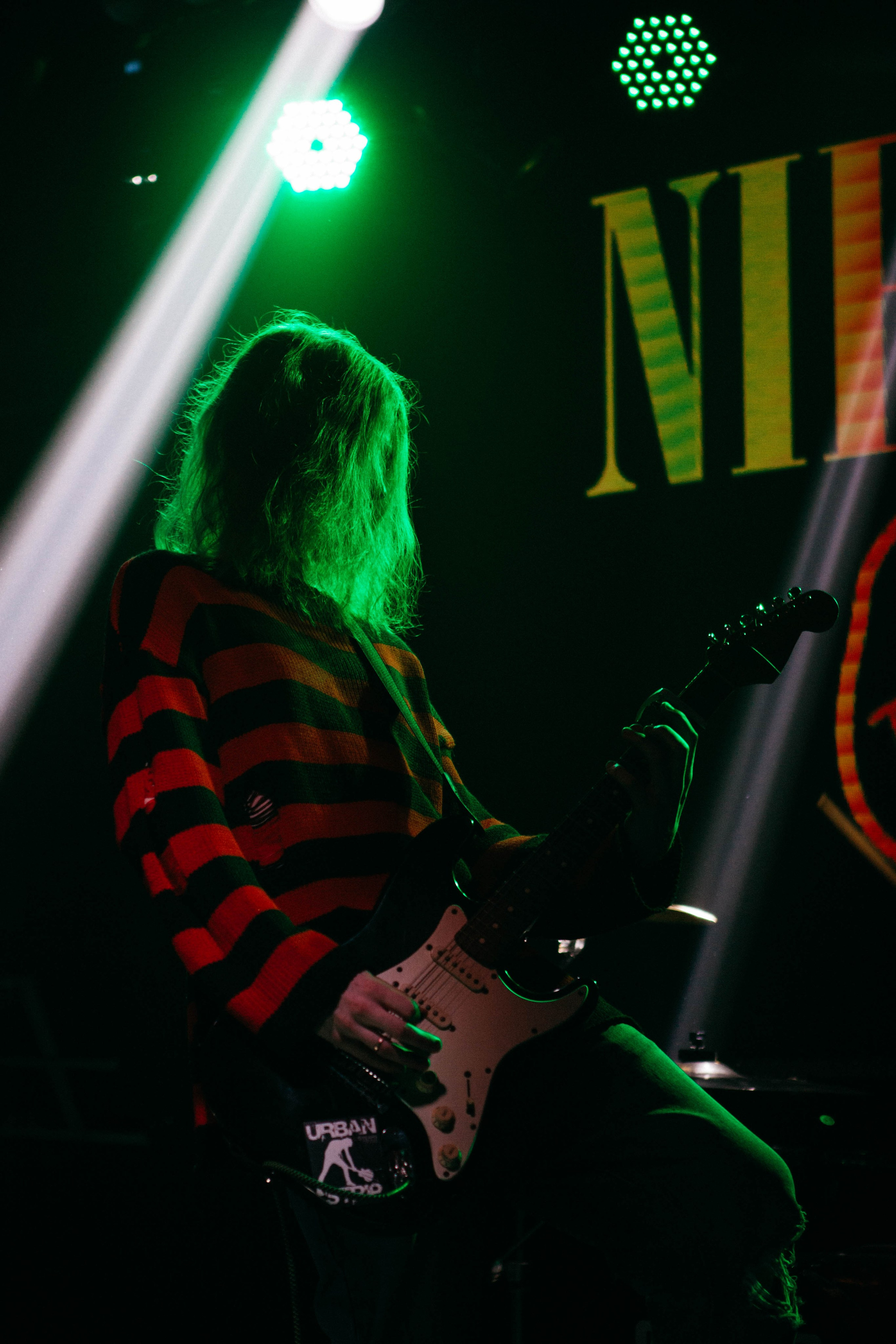 NIRVANA. Фотограф Ольга Крукле