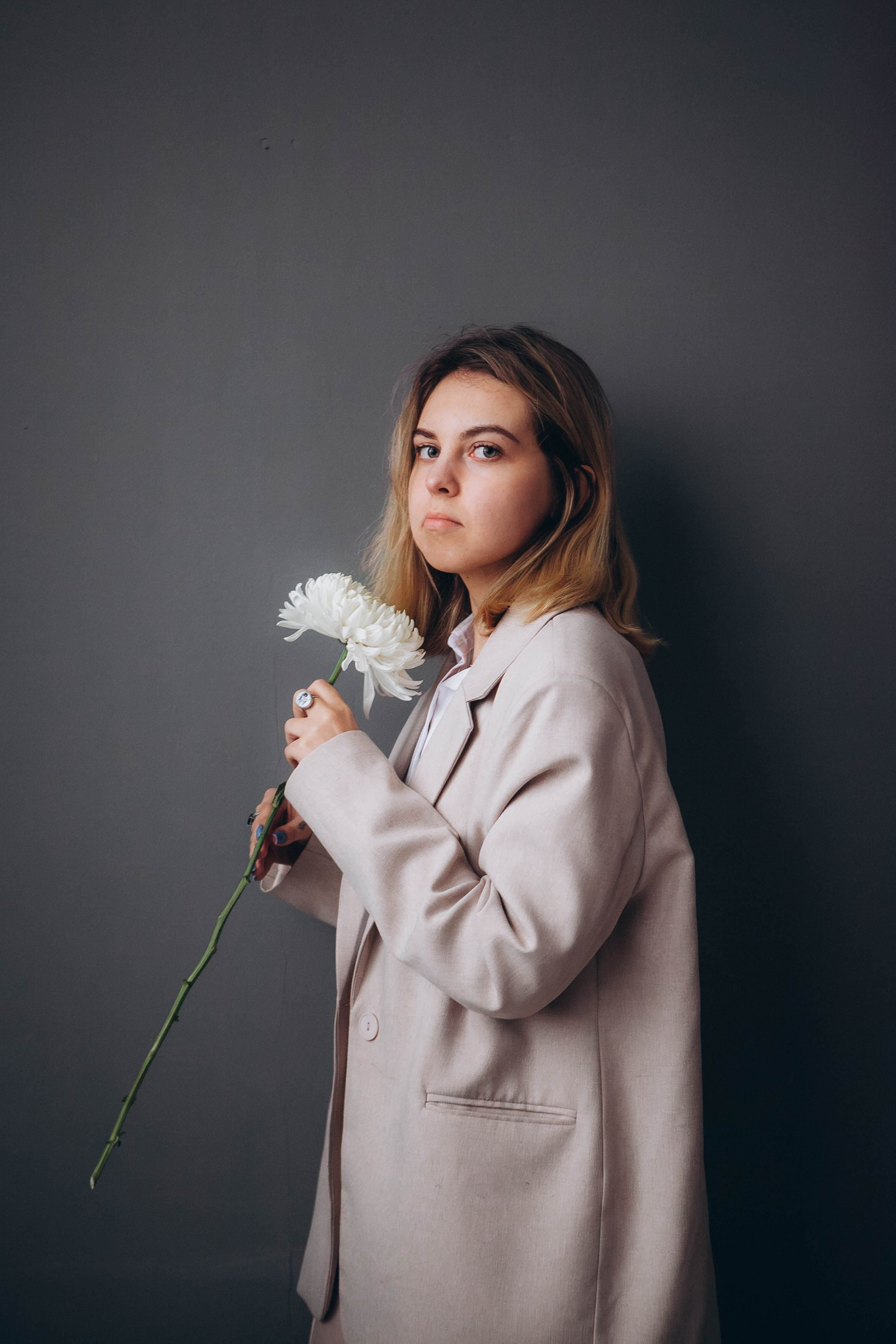 Оля 🤍. Фотограф Ольга Крукле