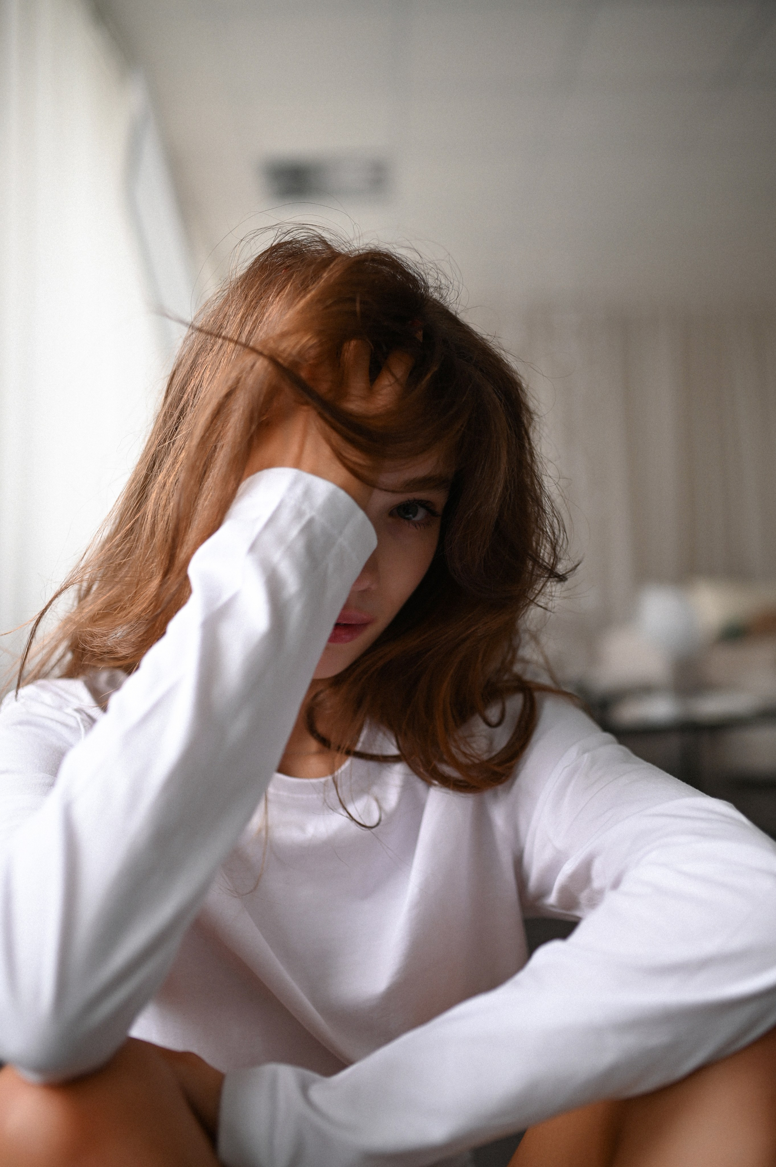 Анна. Твой личный проводник к красивым фотографиям в Старом Осколе