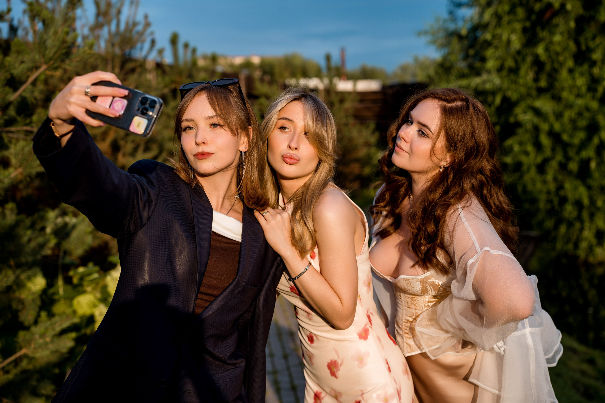 Иван и Дарья. Свадебный банкет, Теплица парк. Фотограф и видеограф в Москве и Московской области Мария Вишня