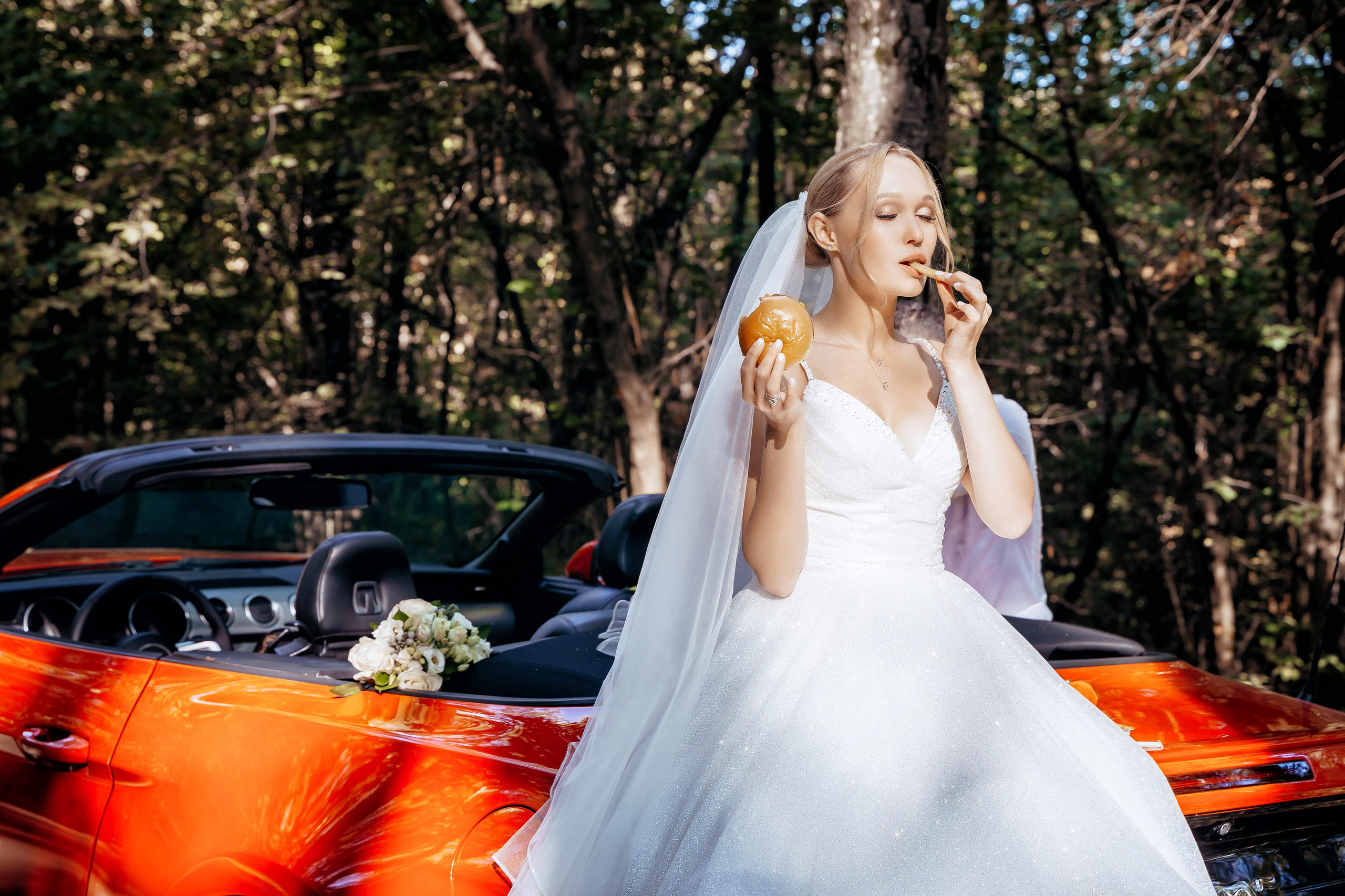 Ашот и Анастасия. Свадебная фотосессия. Фотограф и видеограф в Москве и Московской области Мария Вишня