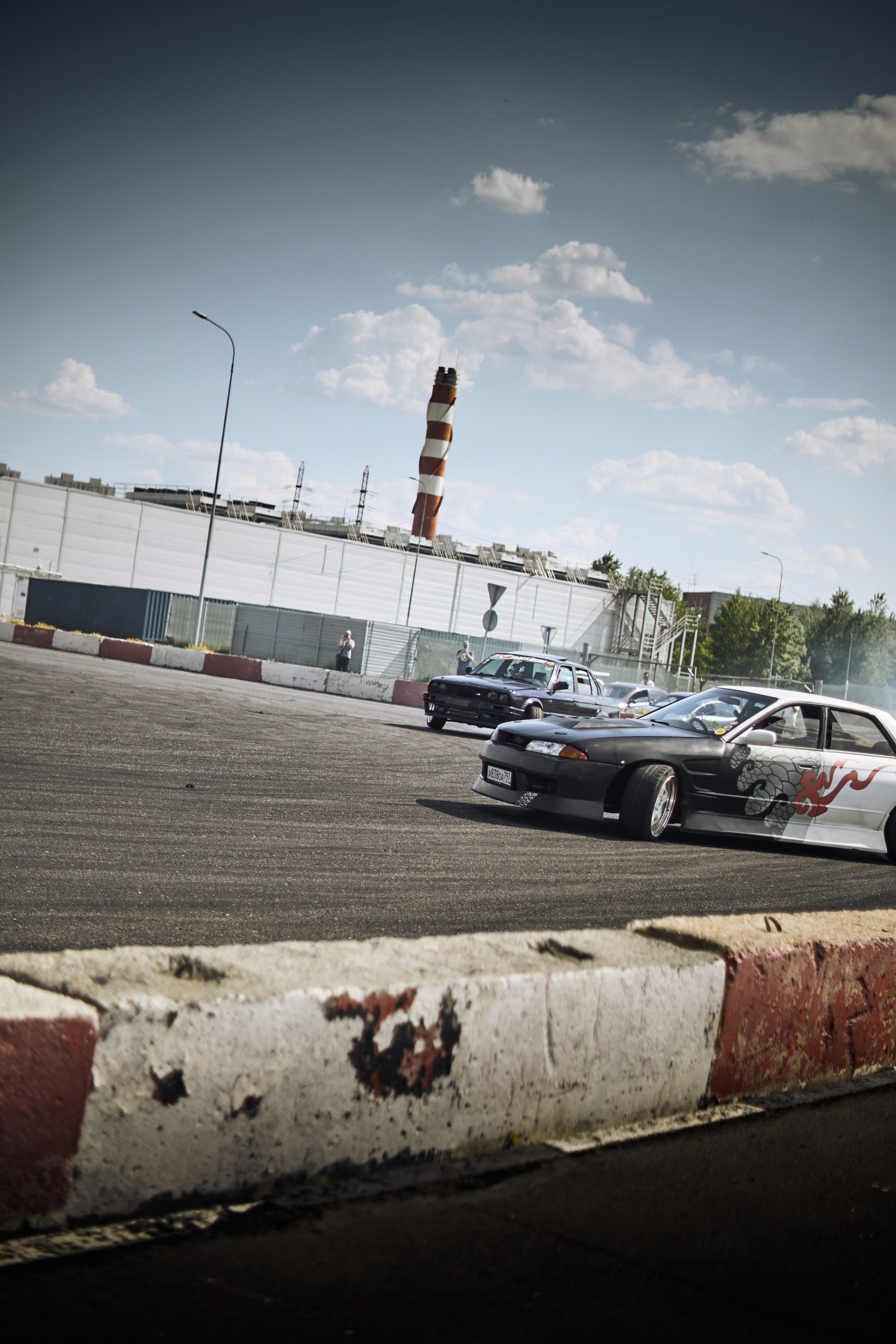 DNB 25. Фотограф Александр Рауш