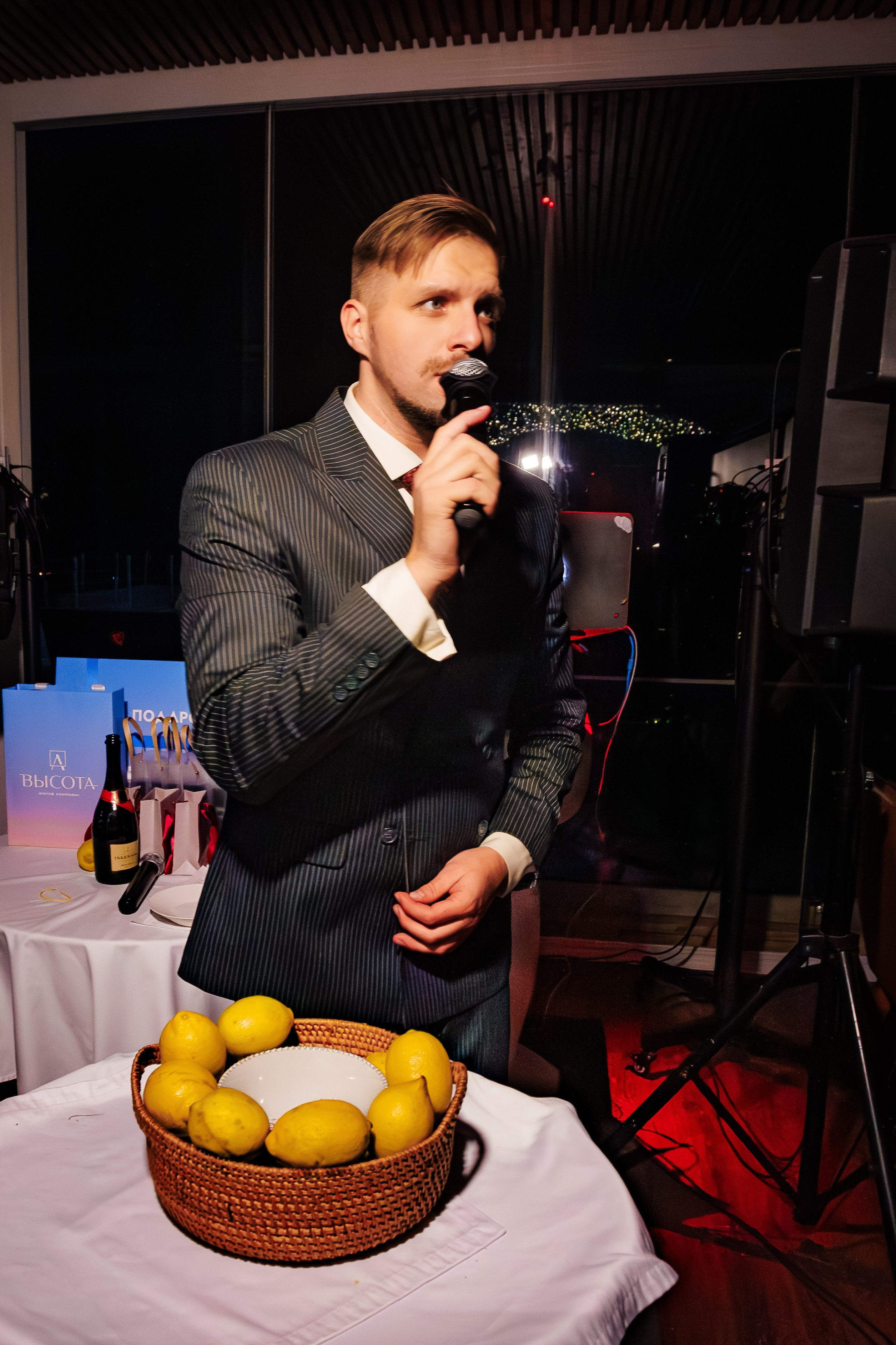 Новогодняя Ночь в Греческом ресторане «ЛИВАДИЯ"_Ялта_31.12.2025. Аминов Руслан | Фотограф