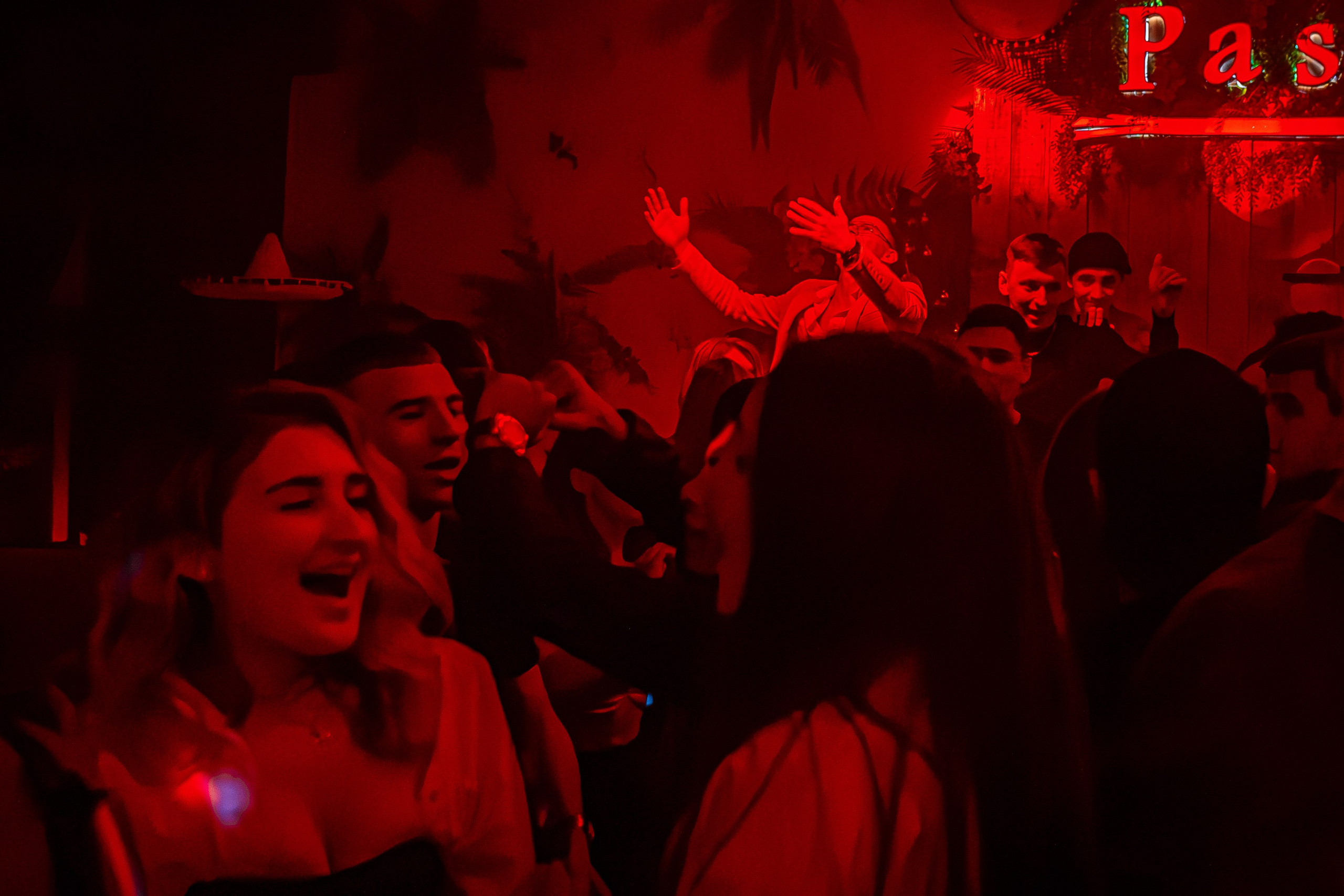 День благодарности_El Pastor_Симферополь_6.12.2024. Аминов Руслан | Фотограф