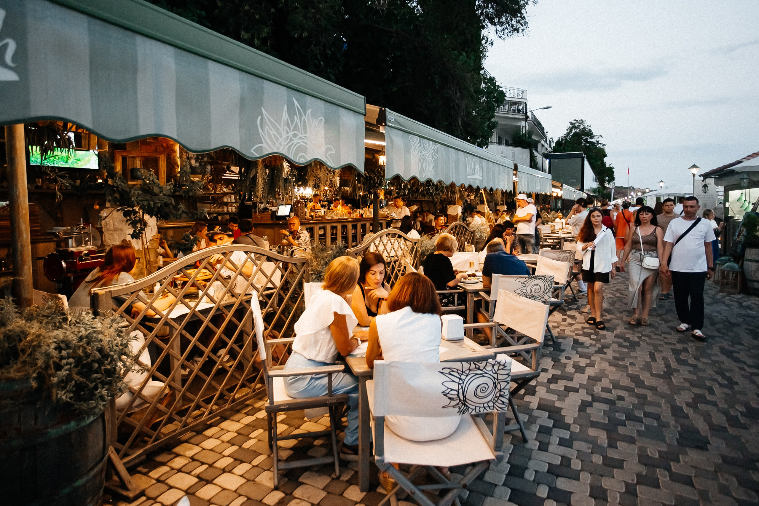 Massandrabeach_Vangogh 10.08.2024. Аминов Руслан | Фотограф