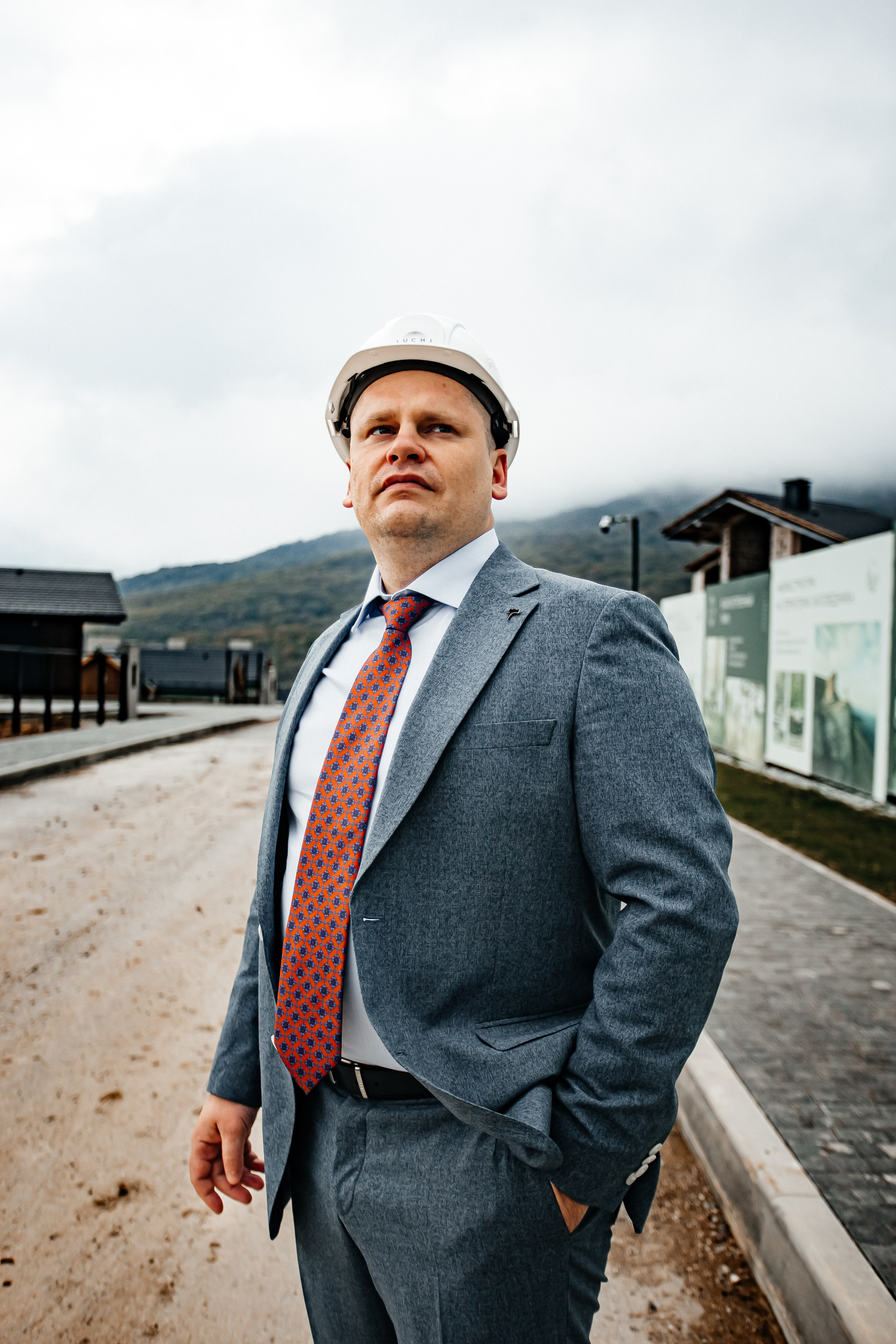 Старт продаж второй очереди в котельном поселке Luchi_20.10.24. Аминов Руслан | Фотограф