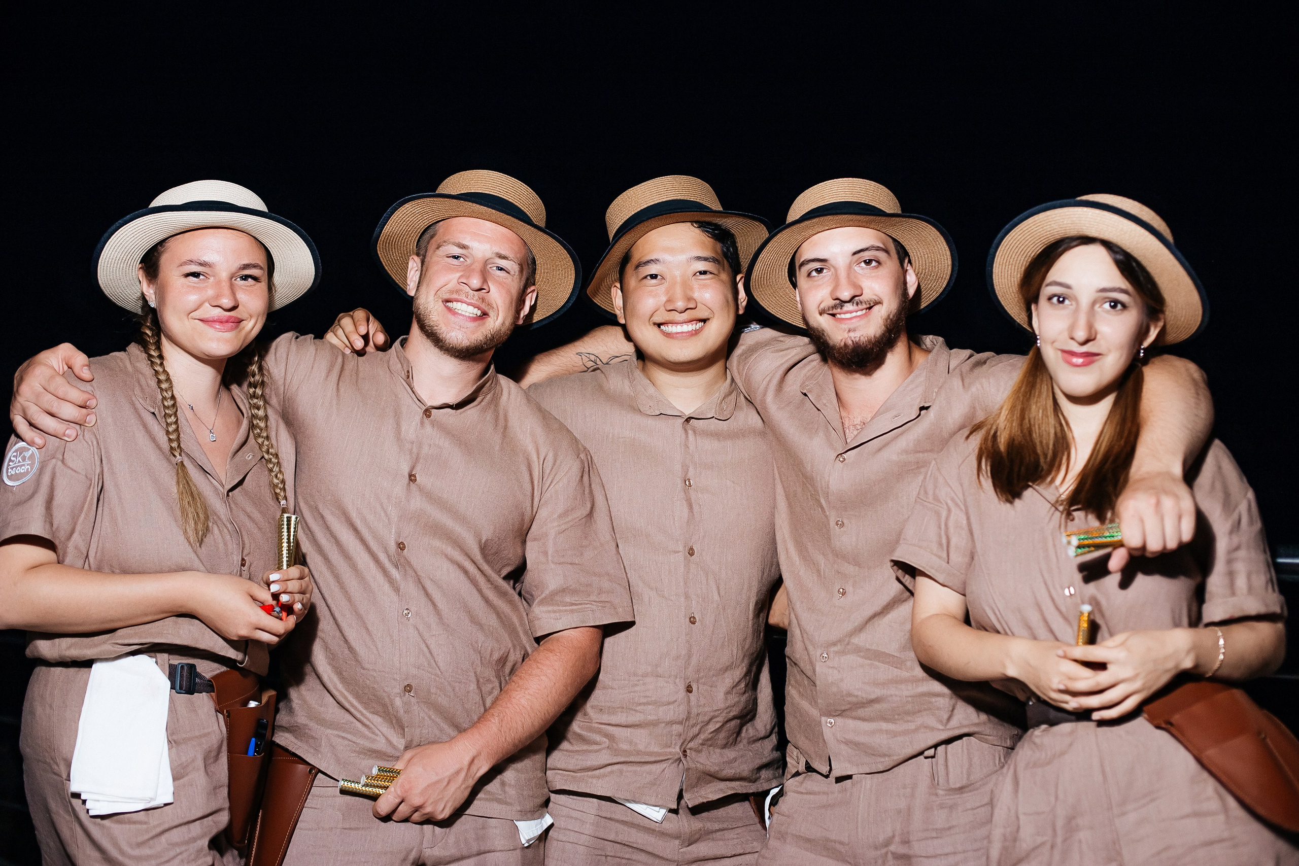 Открытие модного пляжа «Sky Beach» 9.06.2024. Аминов Руслан | Фотограф