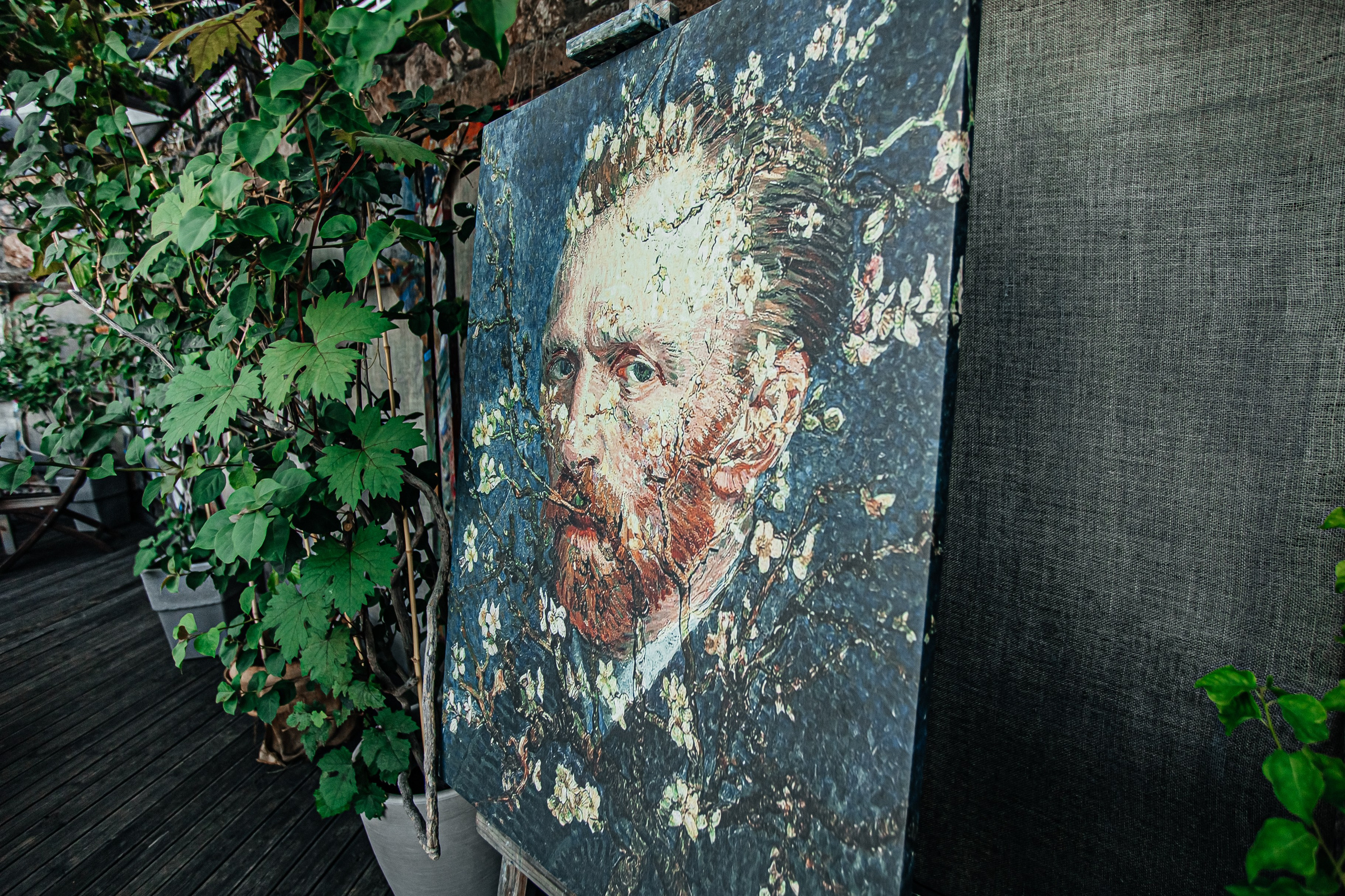 Massandrabeach_Vangogh 3.08.2024. Аминов Руслан | Фотограф