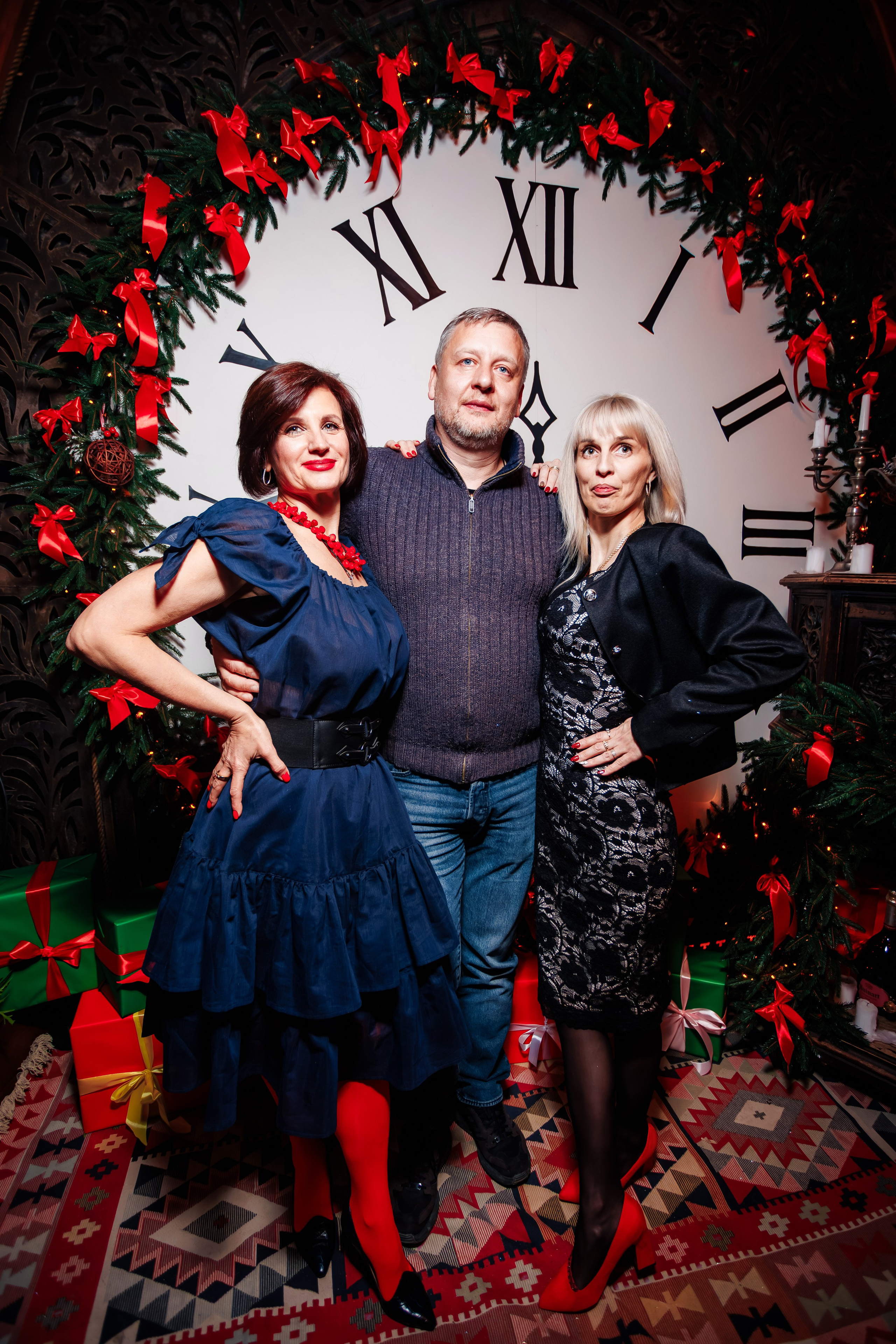 Городской корпоратив в PTIZZA_Ялта_29.12.2025. Аминов Руслан | Фотограф