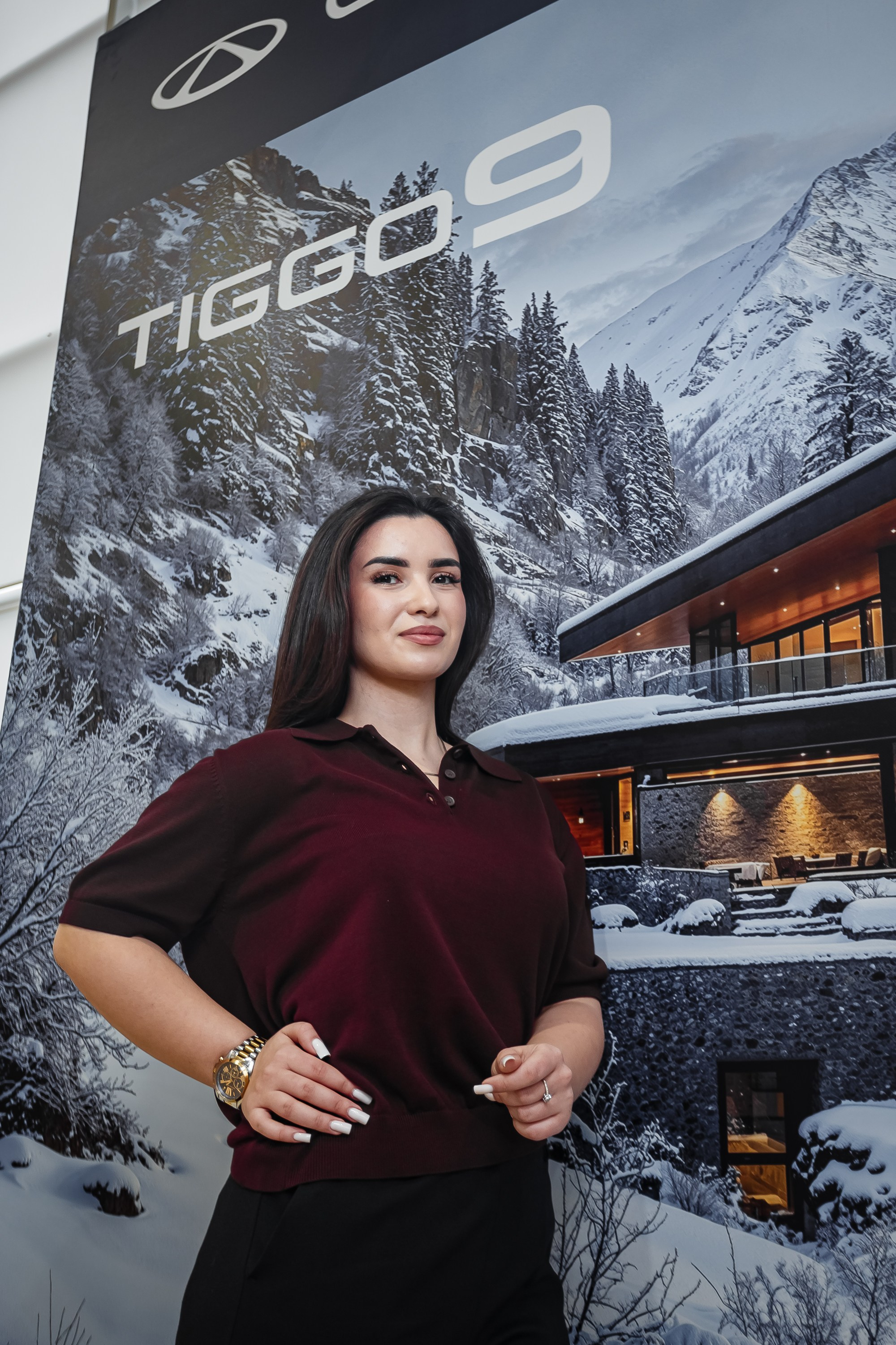 Презентация нового Chery Tiggo 9_Черномор Авто_Симферополь_21.12.2024. Аминов Руслан | Фотограф