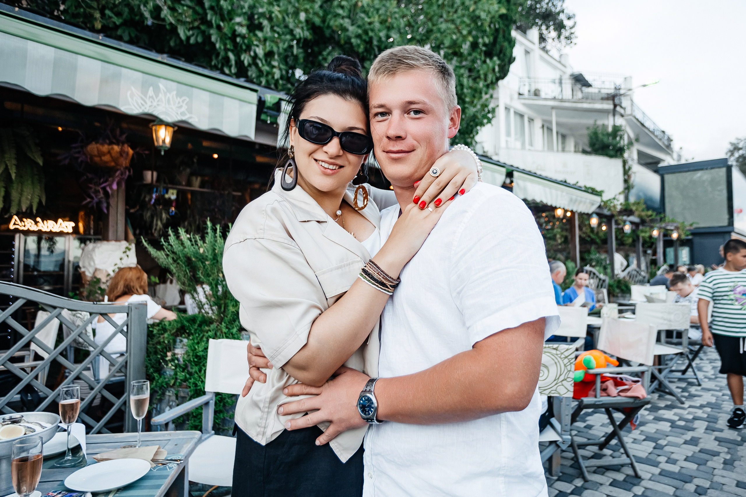 Massandrabeach_Vangogh 7.09.2024. Аминов Руслан | Фотограф