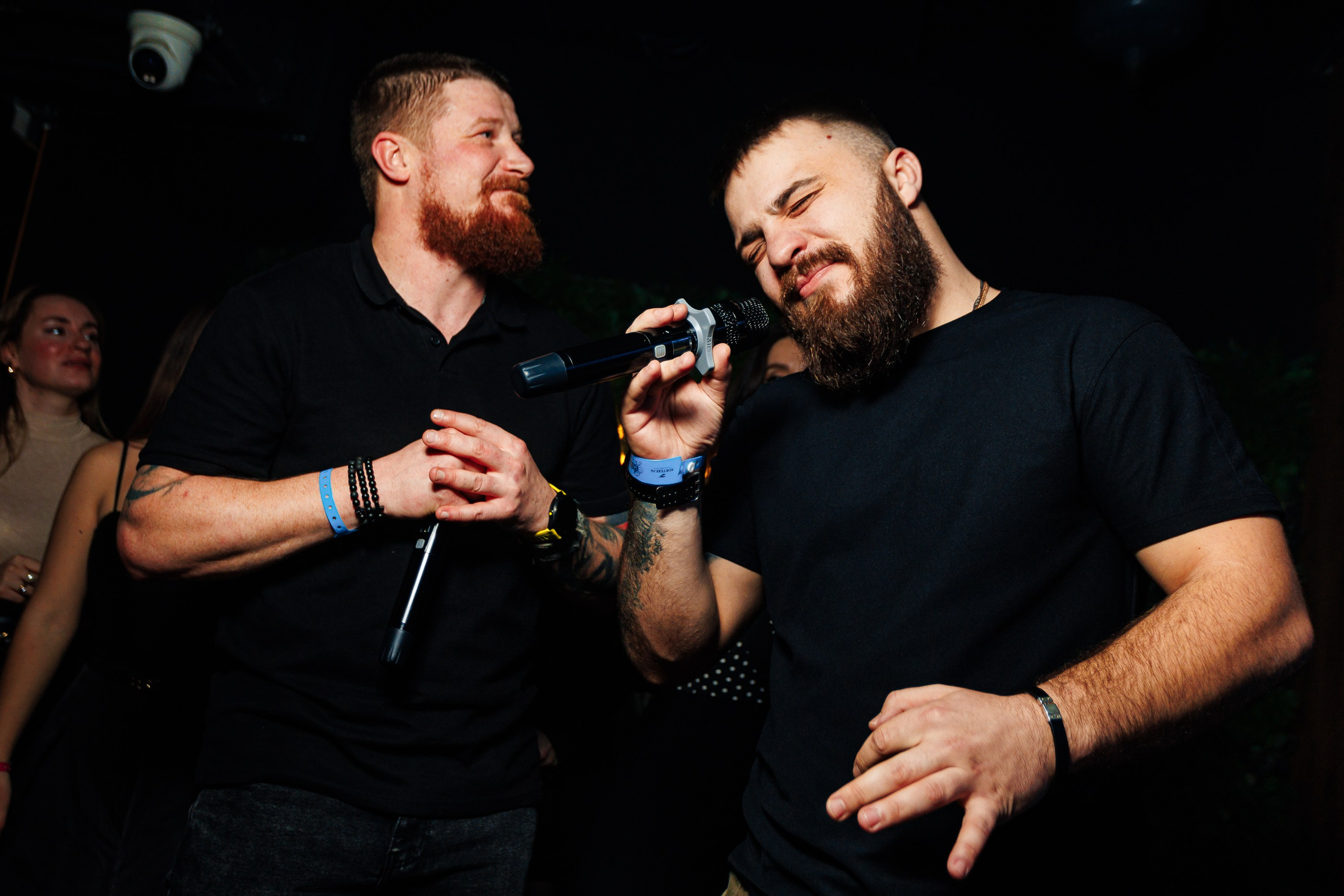 Выступление группы «Корни"_Santa Barbara_Симферополь_15.02.2025. Аминов Руслан | Фотограф