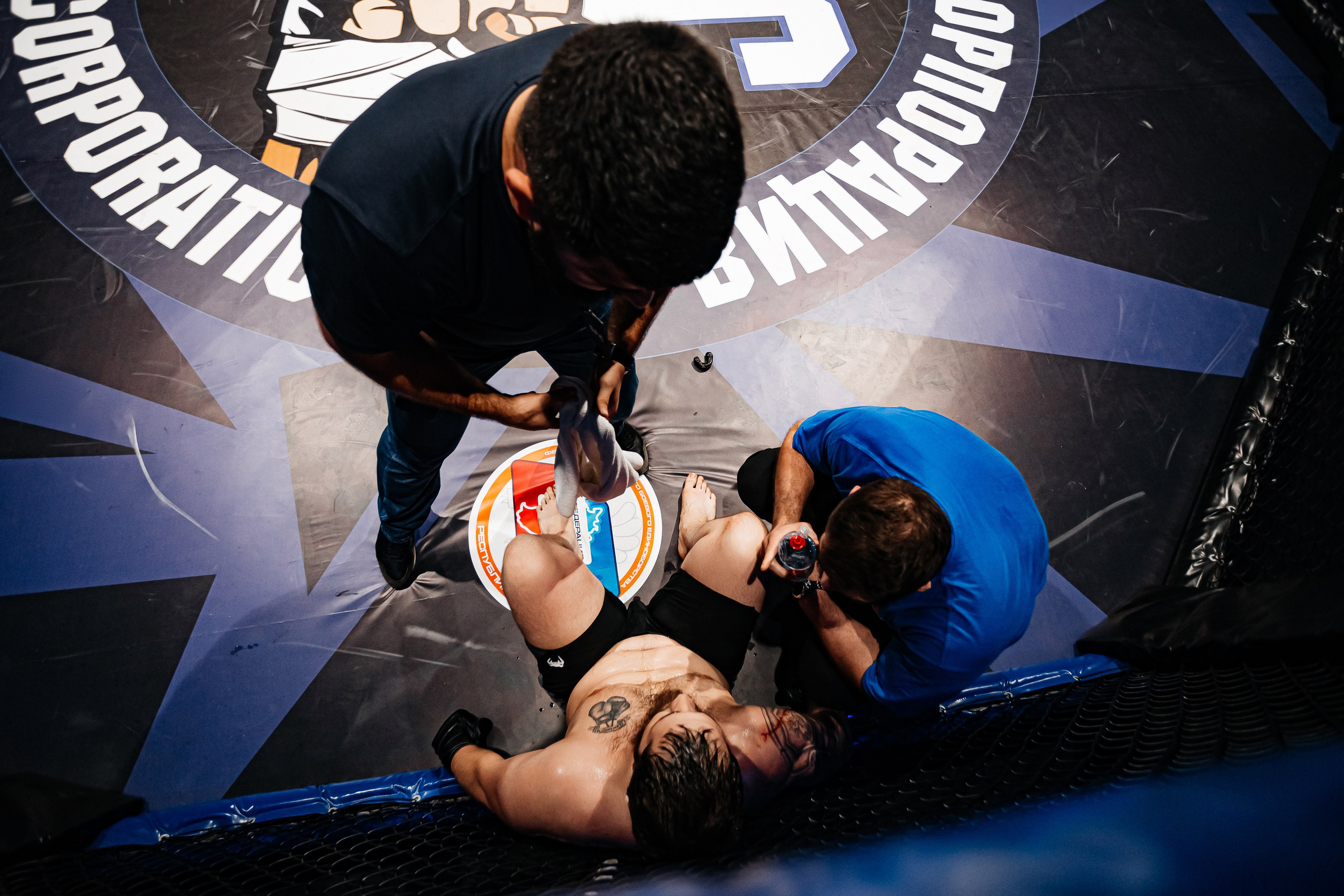 SFC III турнир по боям ММА. Аминов Руслан | Фотограф