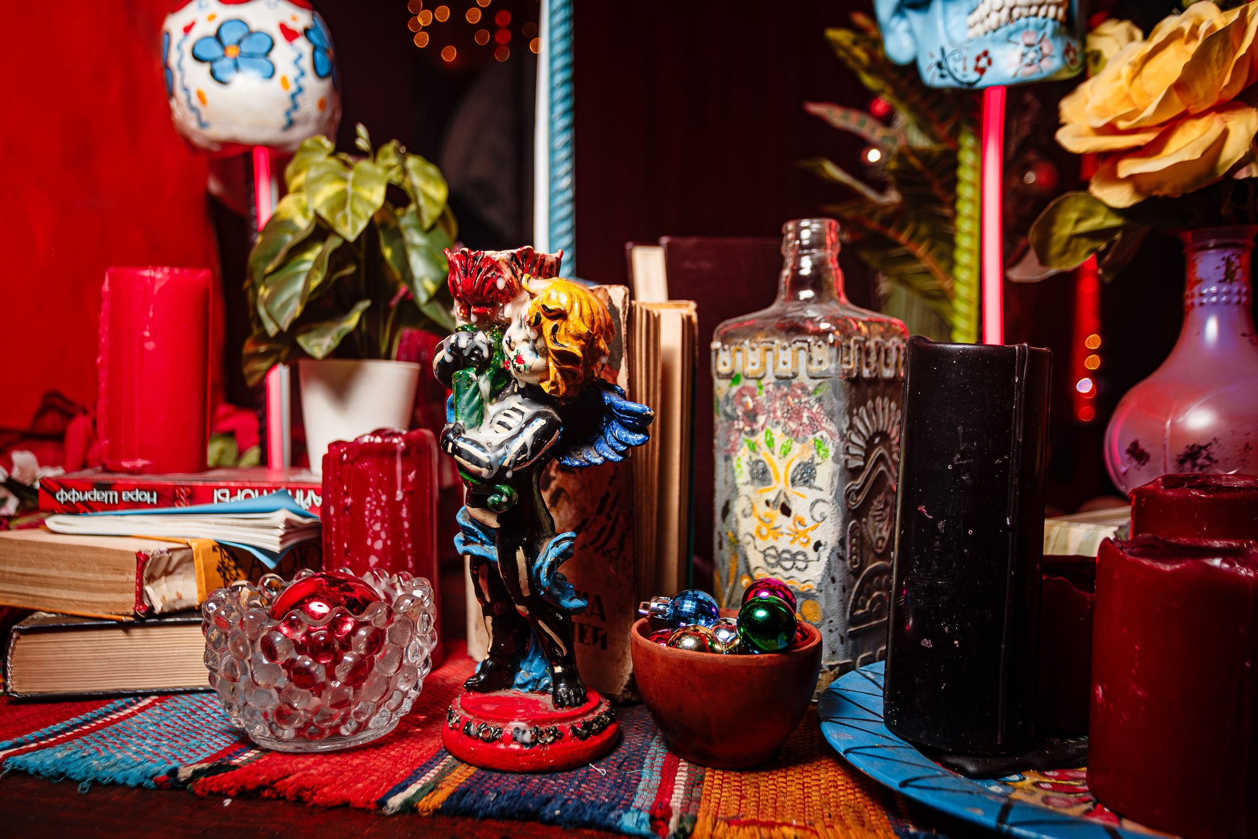 White Party_El Pastor_Симферополь_21.12.2024. Аминов Руслан | Фотограф