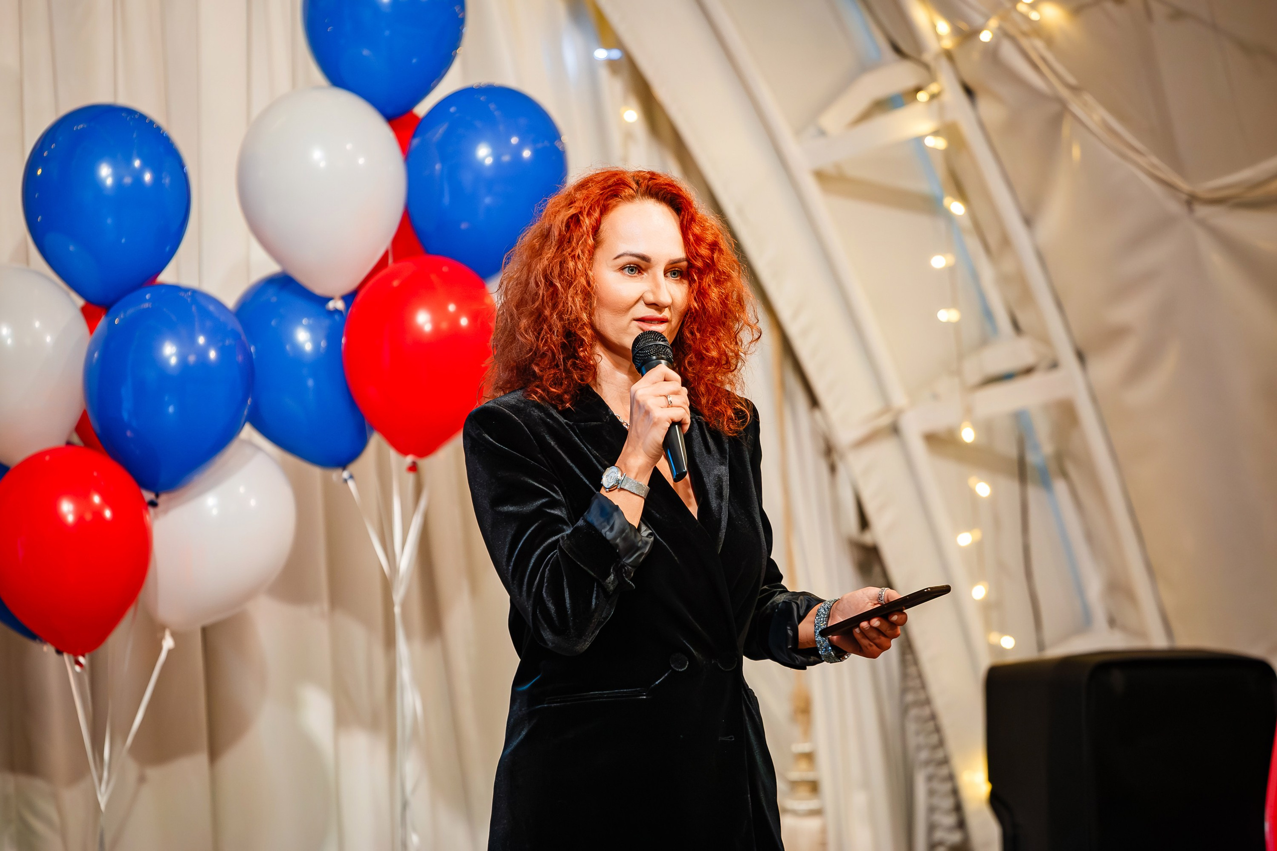 Бизнес — форум «Женщины Крыма 2024»_Симферополь_Рыбацкая деревня_23.11.24. Аминов Руслан | Фотограф