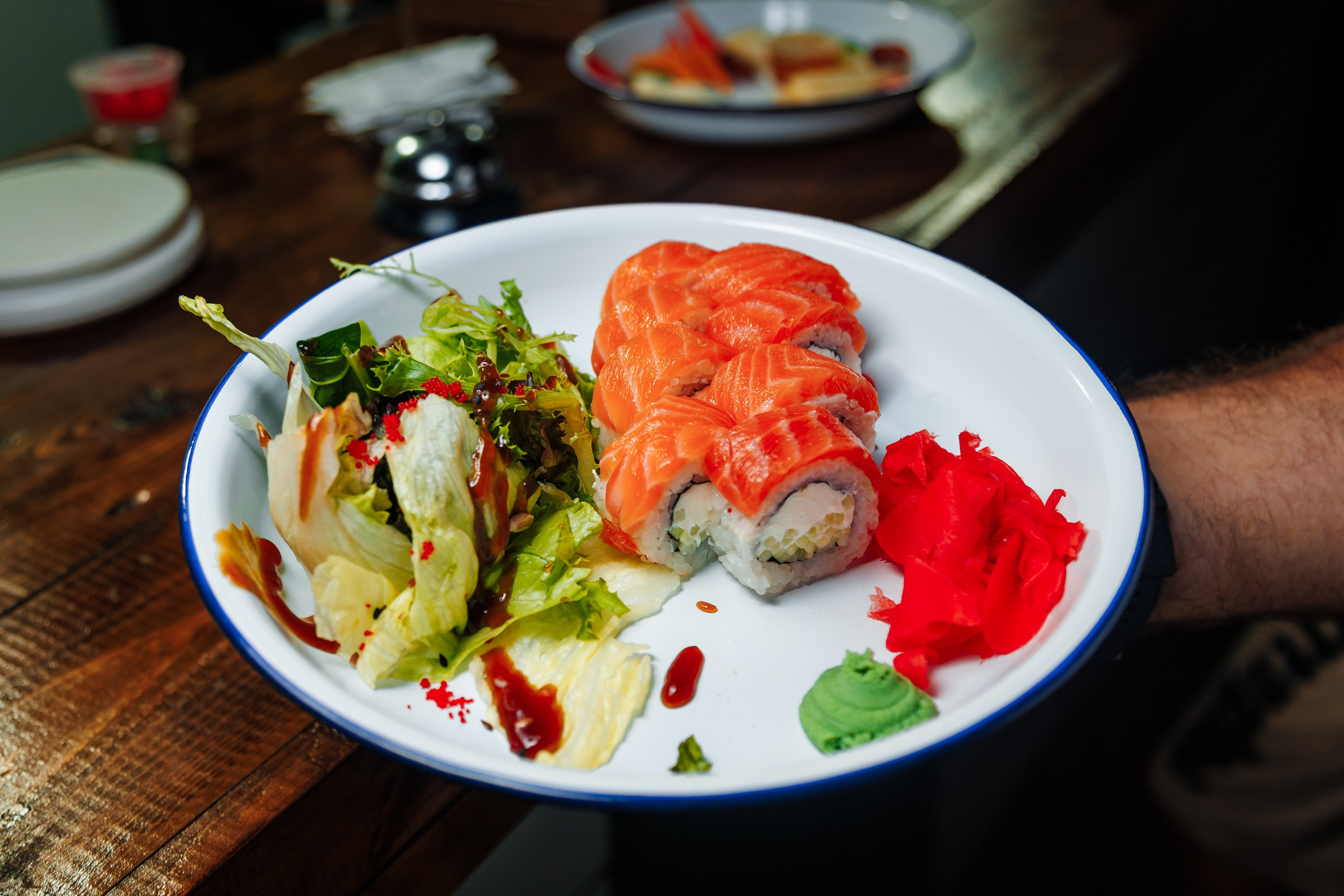 Открытие сезона в HUNGRY BIRD_Симеиз_Крым_14.06.2025. Аминов Руслан | Фотограф